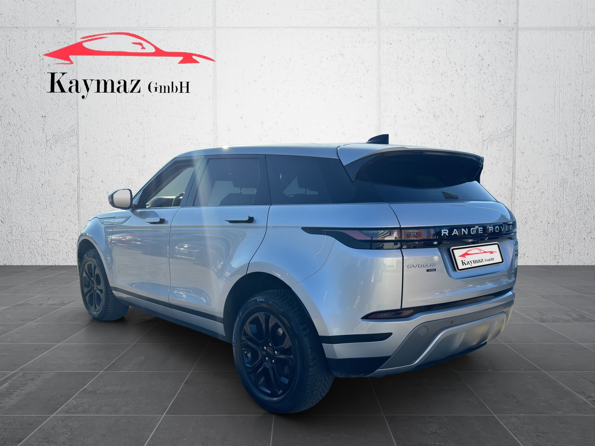 LAND ROVER Range Rover Evoque 2.0 TD4 SE Dynamc AT9-image-7