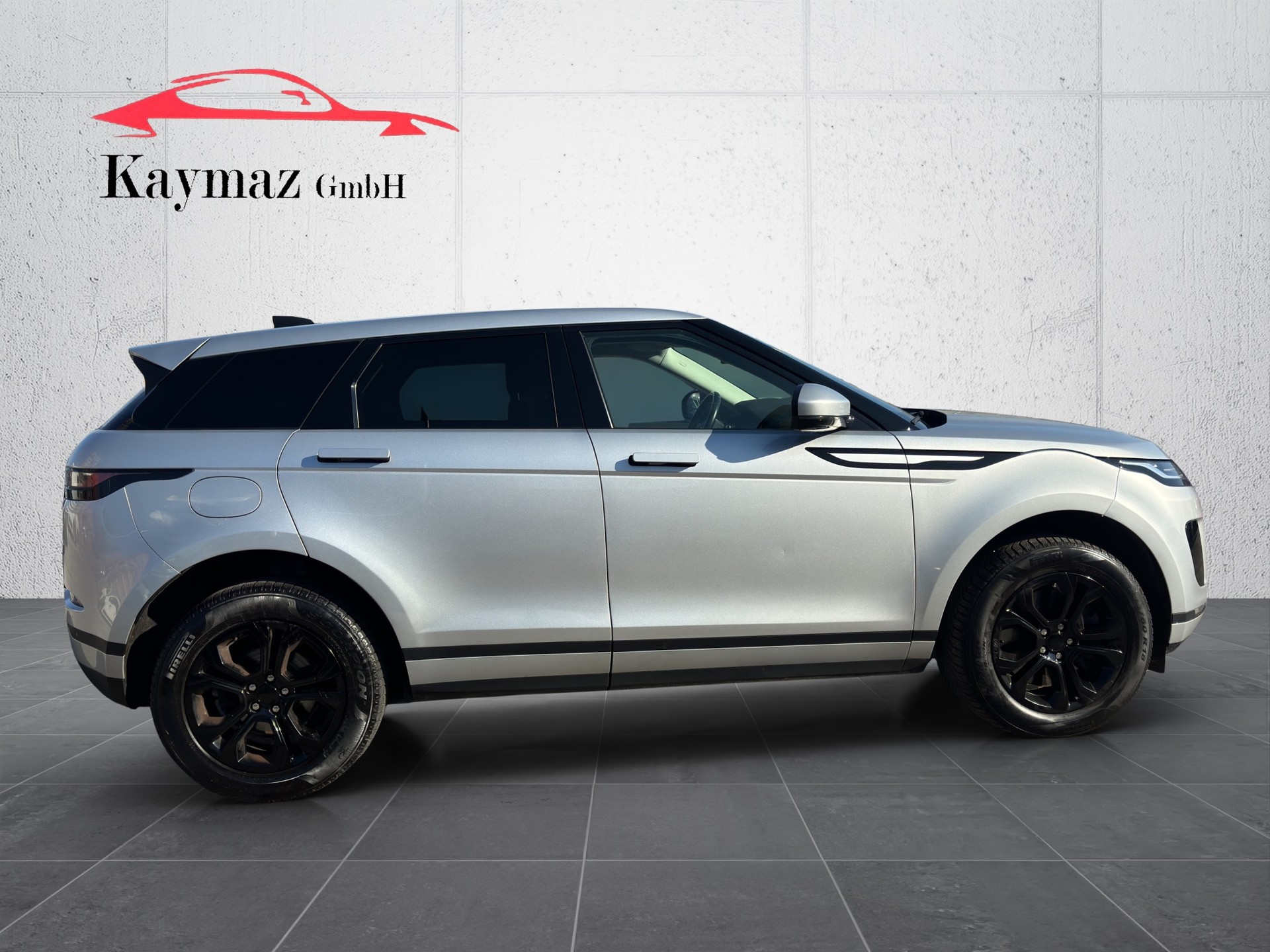 LAND ROVER Range Rover Evoque 2.0 TD4 SE Dynamc AT9-image-3