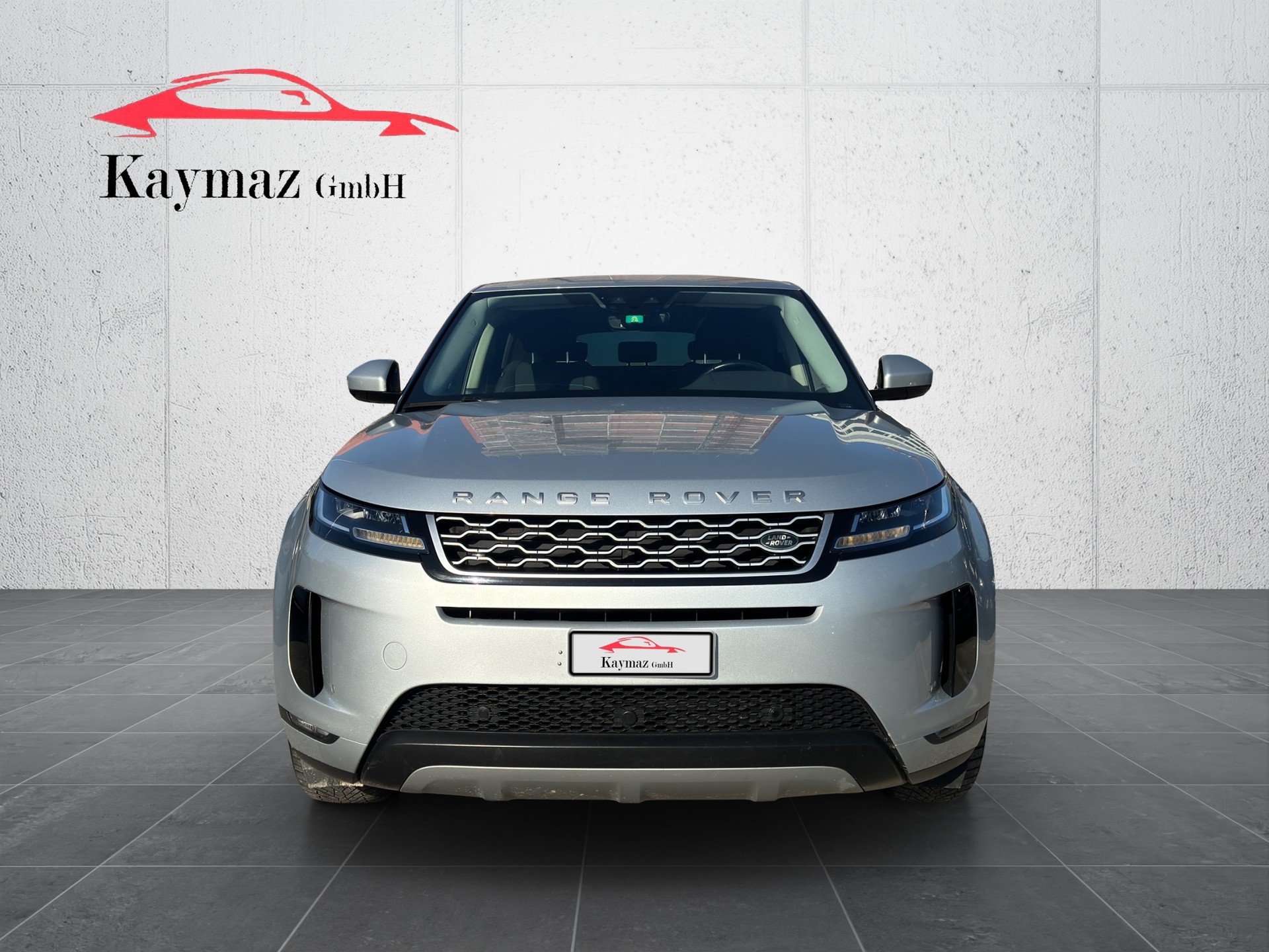 LAND ROVER Range Rover Evoque 2.0 TD4 SE Dynamc AT9-image-9