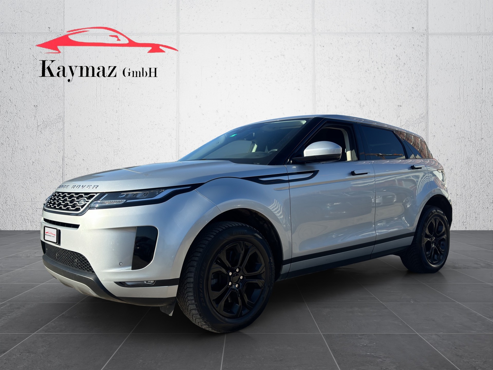LAND ROVER Range Rover Evoque 2.0 TD4 SE Dynamc AT9-image-15