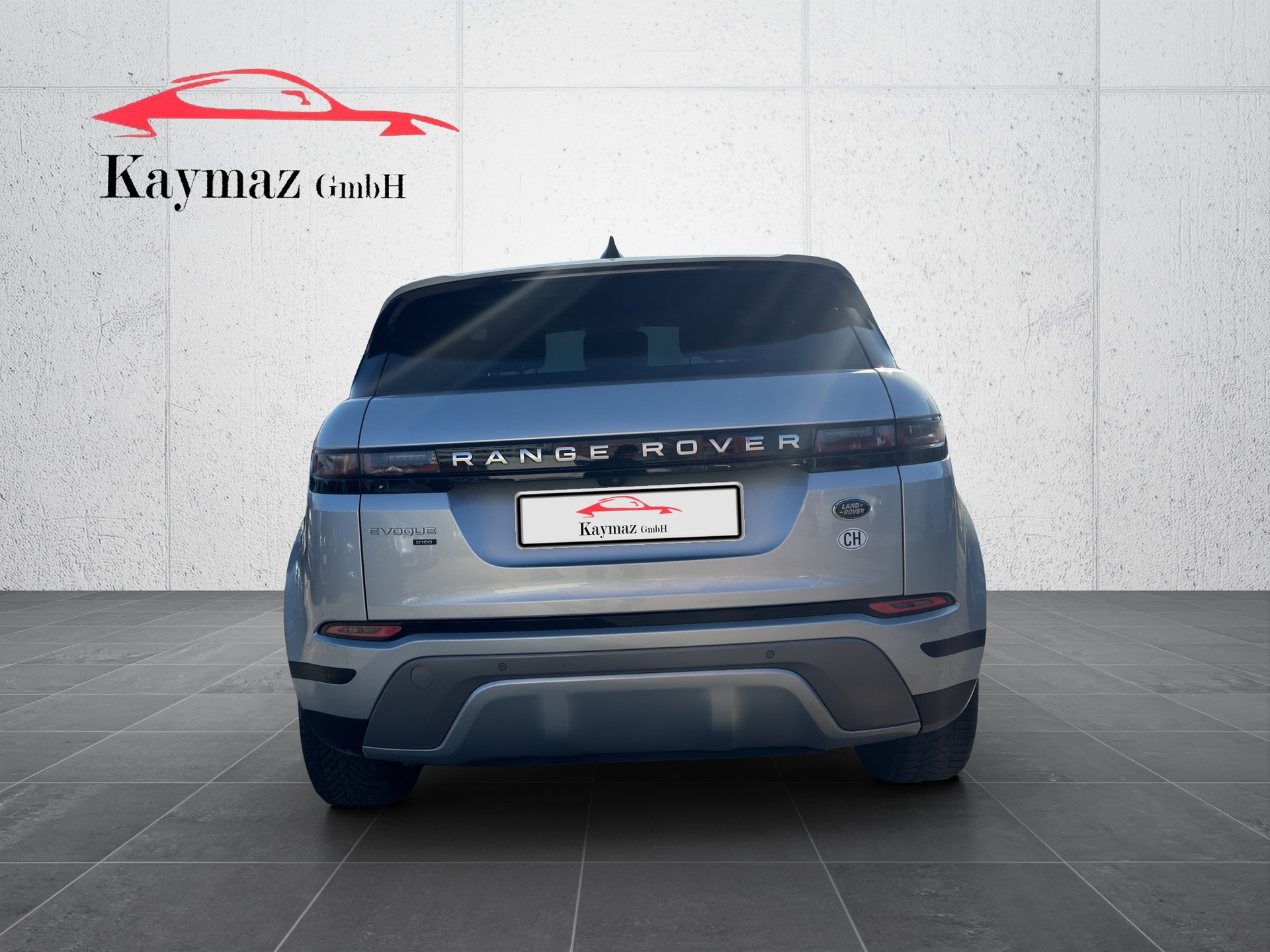LAND ROVER Range Rover Evoque 2.0 TD4 SE Dynamc AT9-image-14