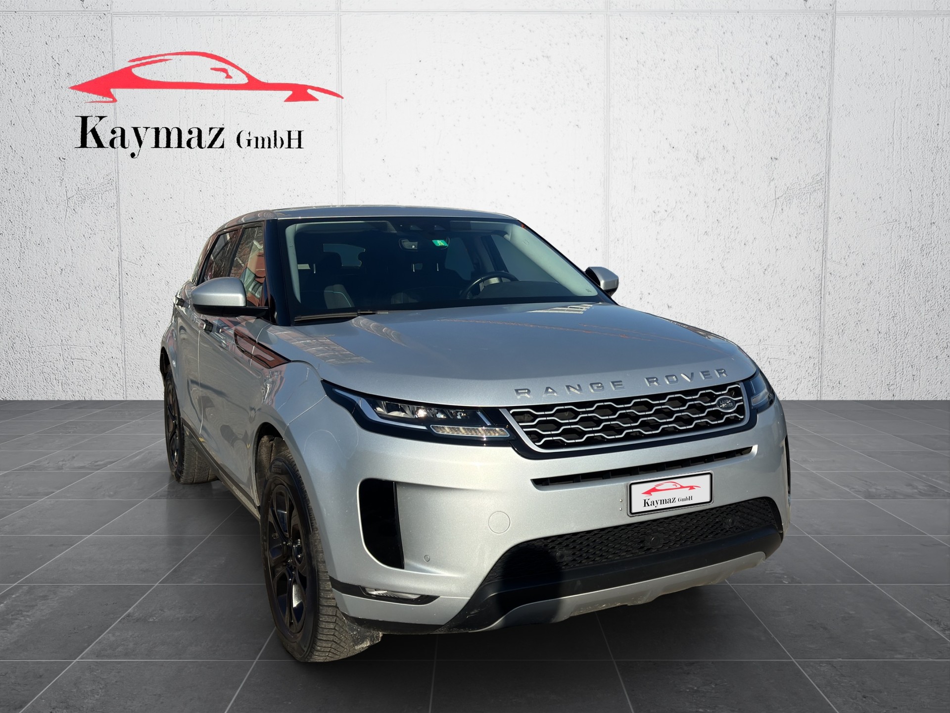 LAND ROVER Range Rover Evoque 2.0 TD4 SE Dynamc AT9-image-0