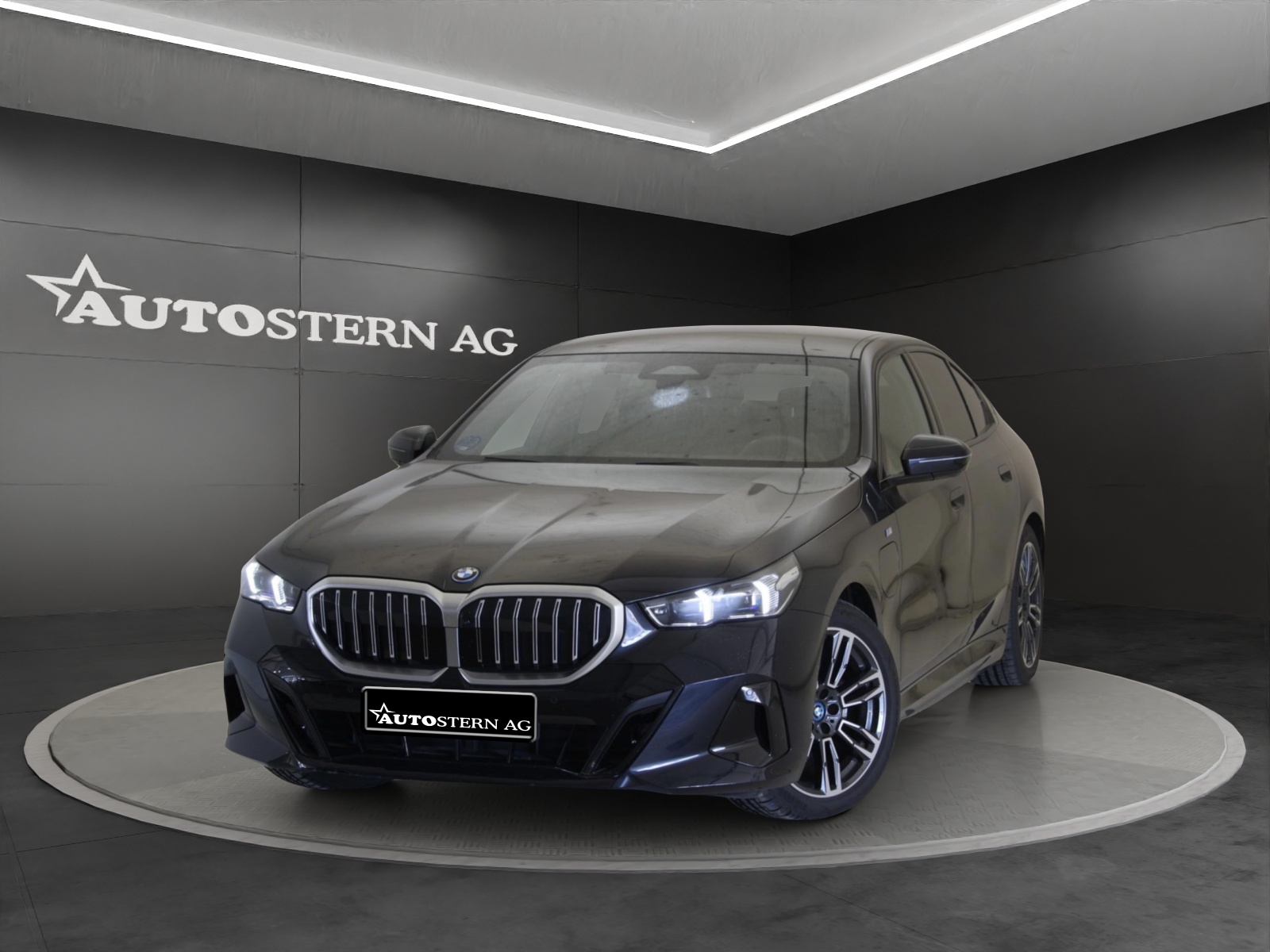BMW 530e M Sport Steptronic