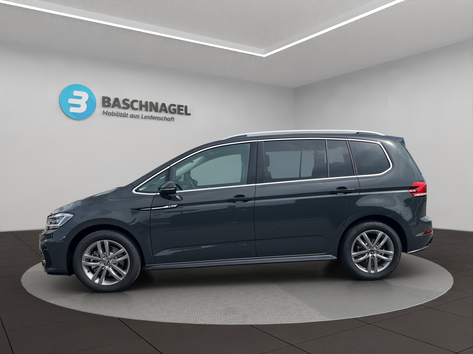 VW Touran 1.5 TSI EVO Comfortline United DSG-showroom-element-1