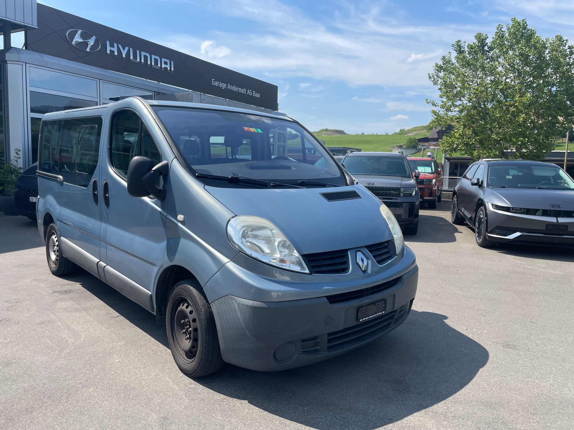 RENAULT Trafic 2.0 dCi 90 2.7t L1H1 Authentique