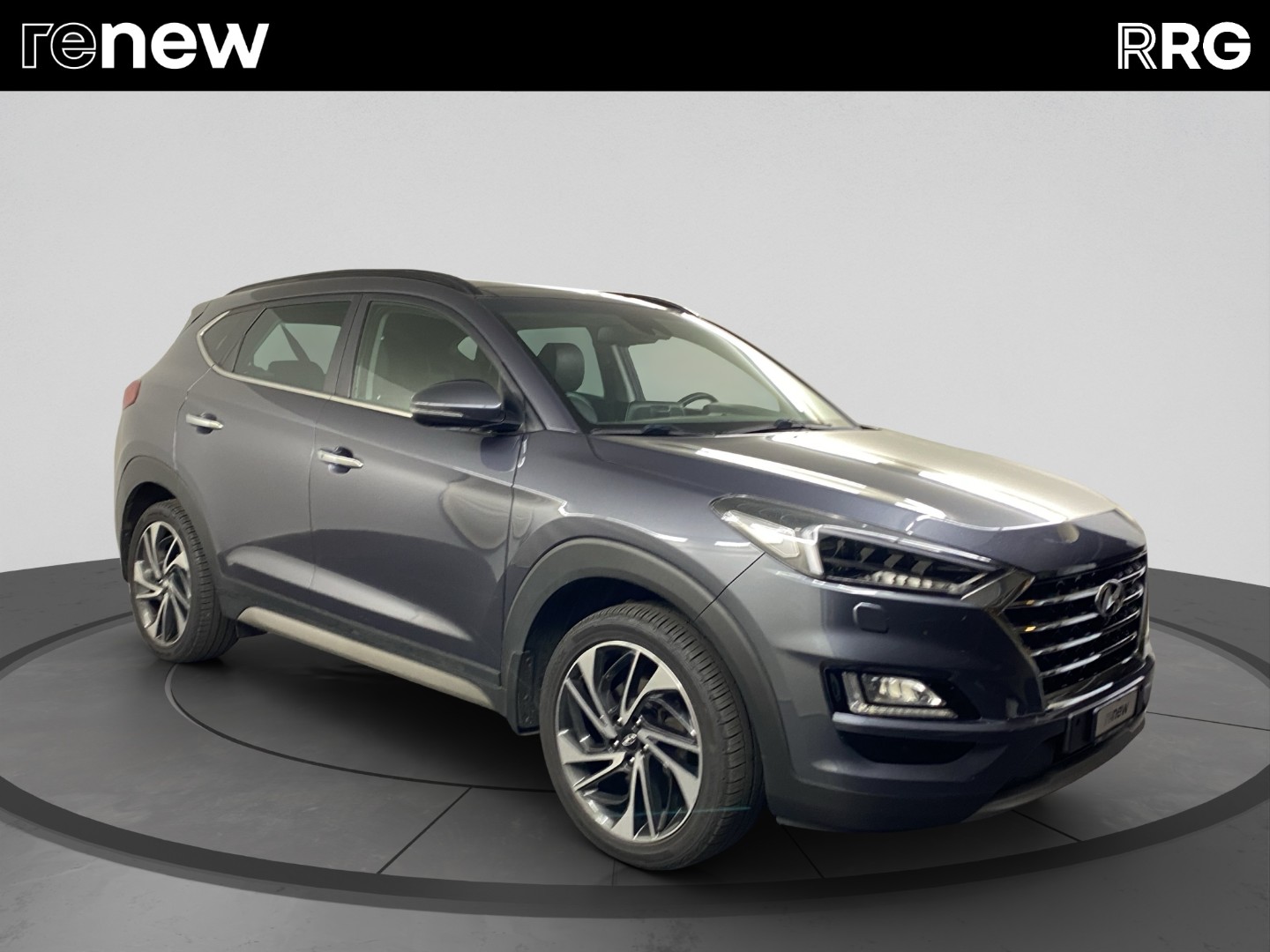 Tucson 1.6 TGDI Amplia 4WD DCT