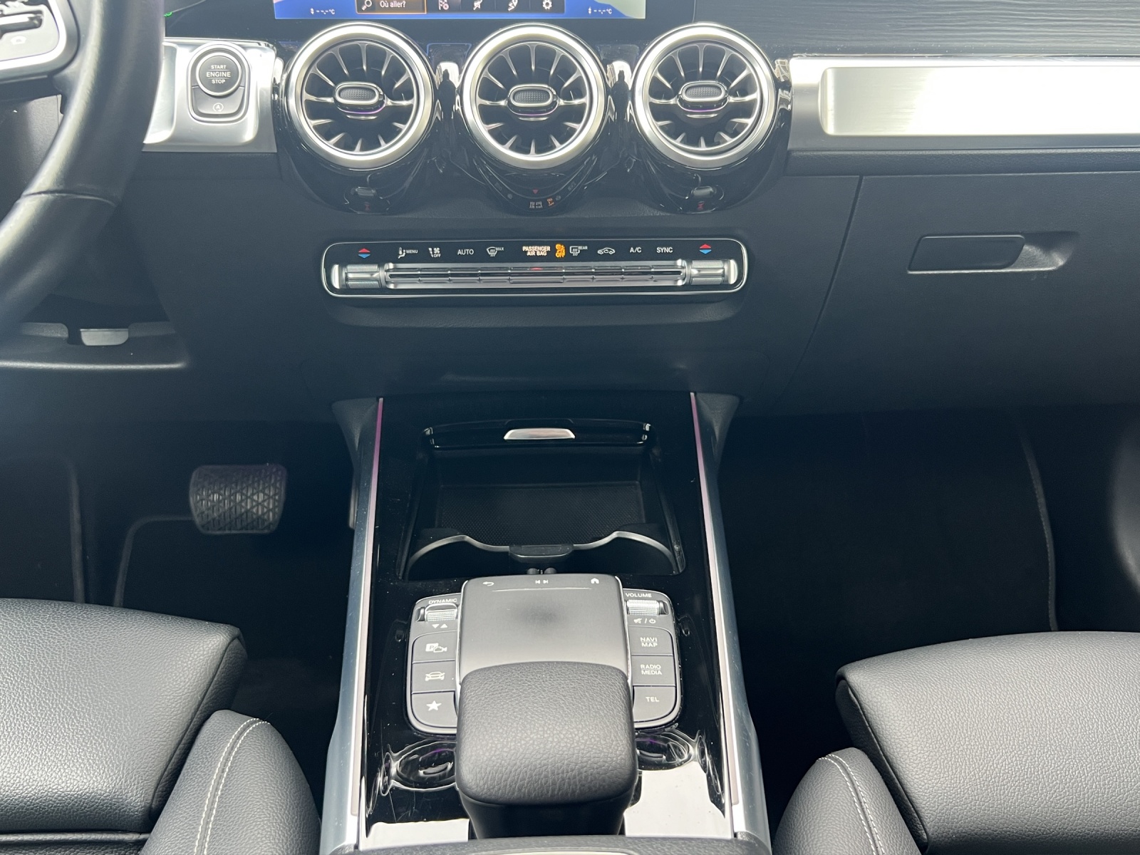 Image MERCEDES-BENZ GLB-200 GLB 200 Progressive 4M