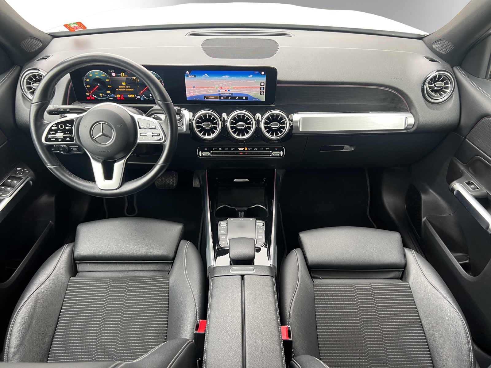 Image MERCEDES-BENZ GLB-200 GLB 200 Progressive 4M