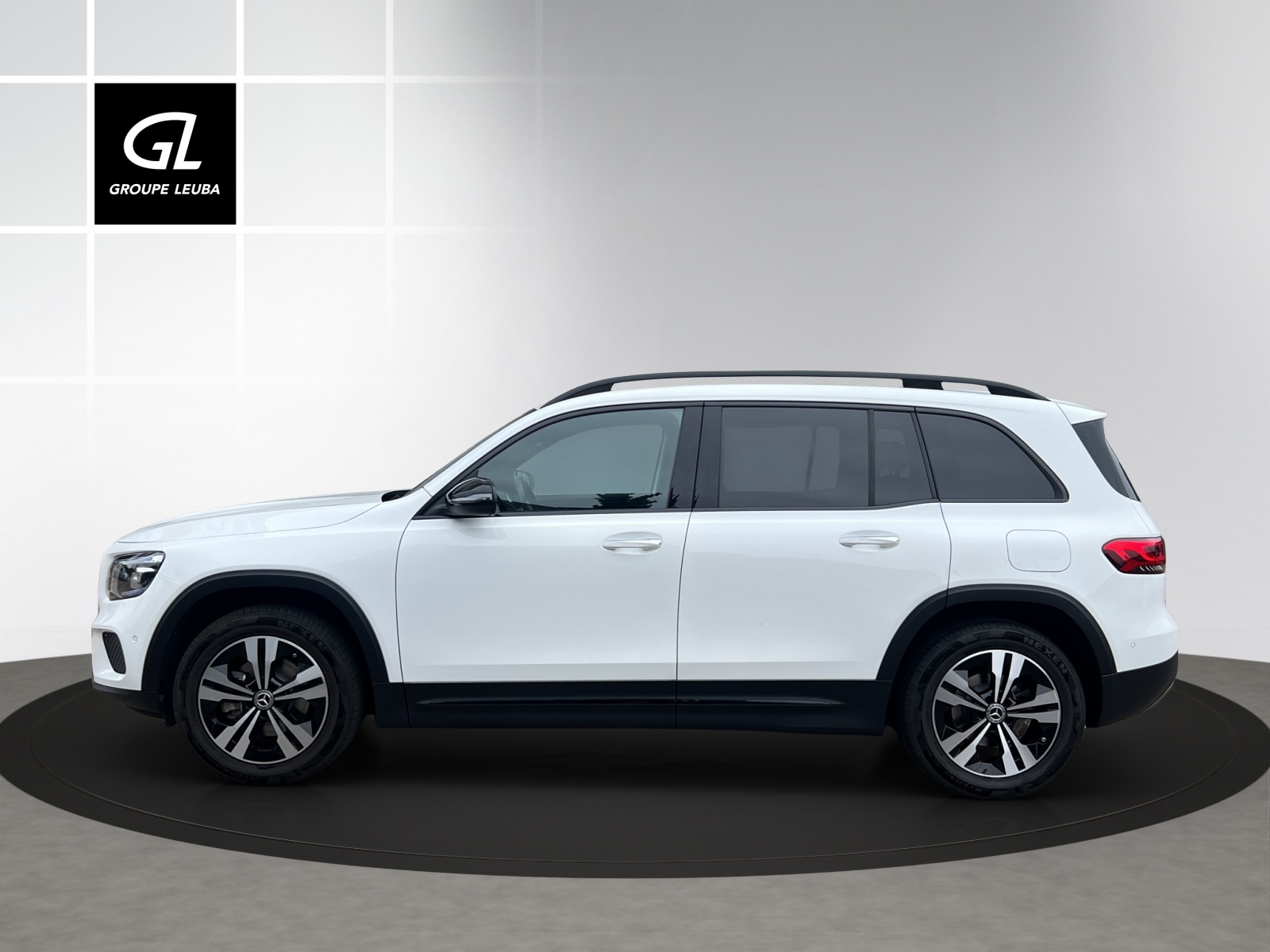 Image MERCEDES-BENZ GLB-200 GLB 200 Progressive 4M