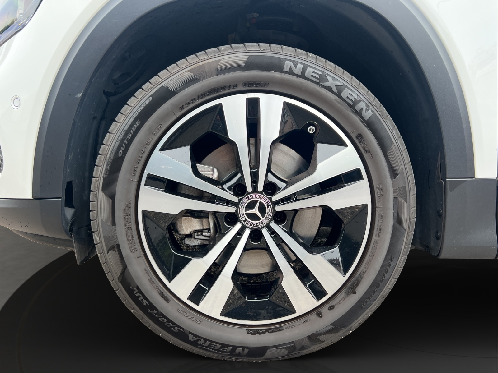 Image MERCEDES-BENZ GLB-200 GLB 200 Progressive 4M