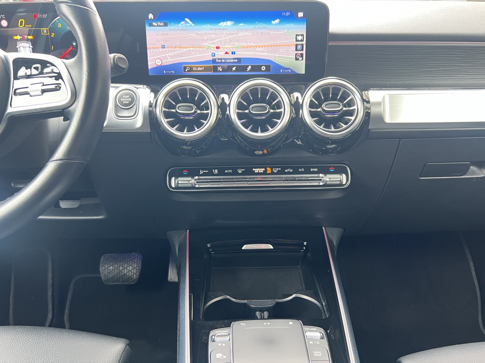 Image MERCEDES-BENZ GLB-200 GLB 200 Progressive 4M