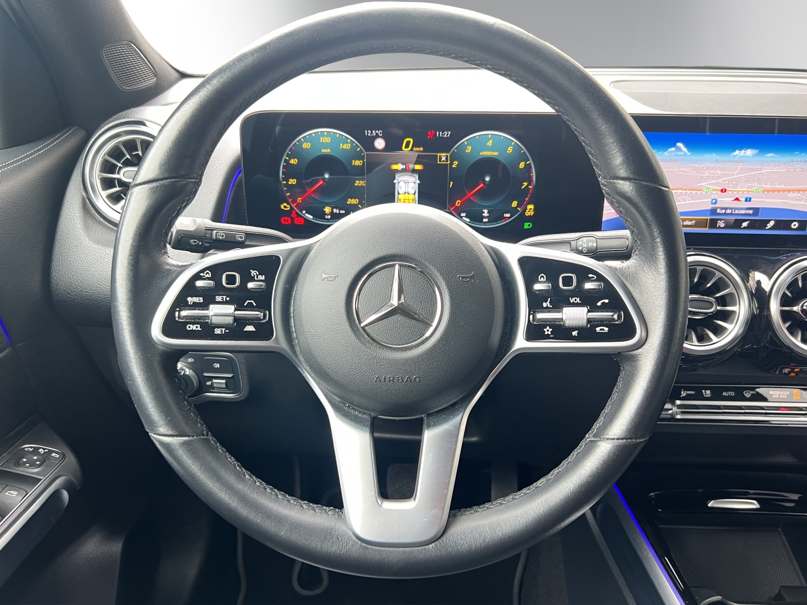 Image MERCEDES-BENZ GLB-200 GLB 200 Progressive 4M