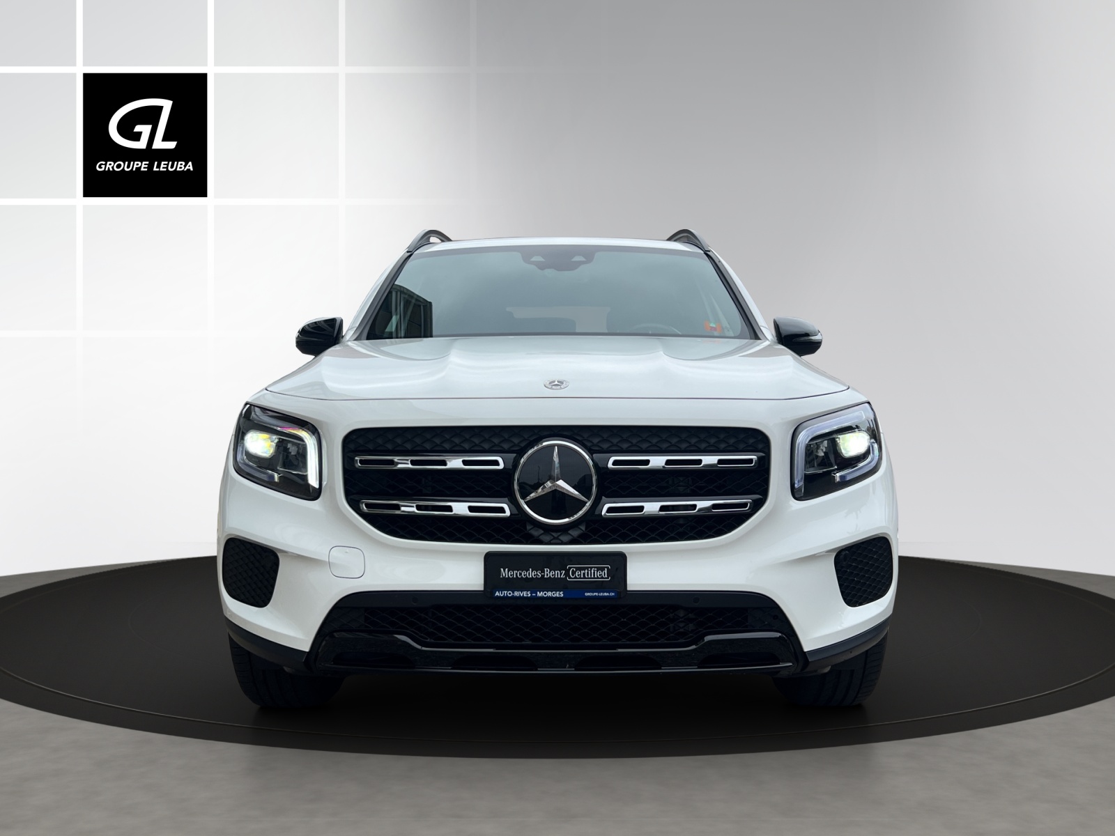 Image MERCEDES-BENZ GLB-200 GLB 200 Progressive 4M