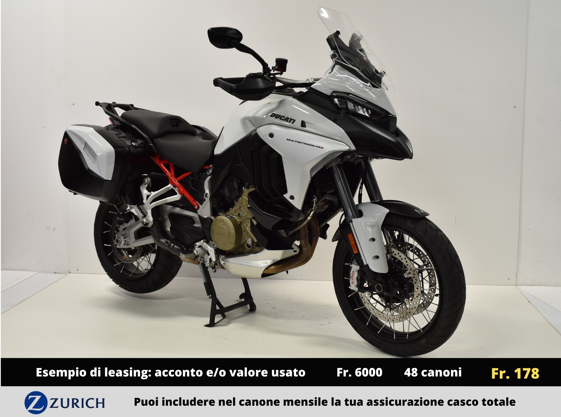 Ducati Models Nuova Ducati Multistrada 950 2022 Nuova Multistrada