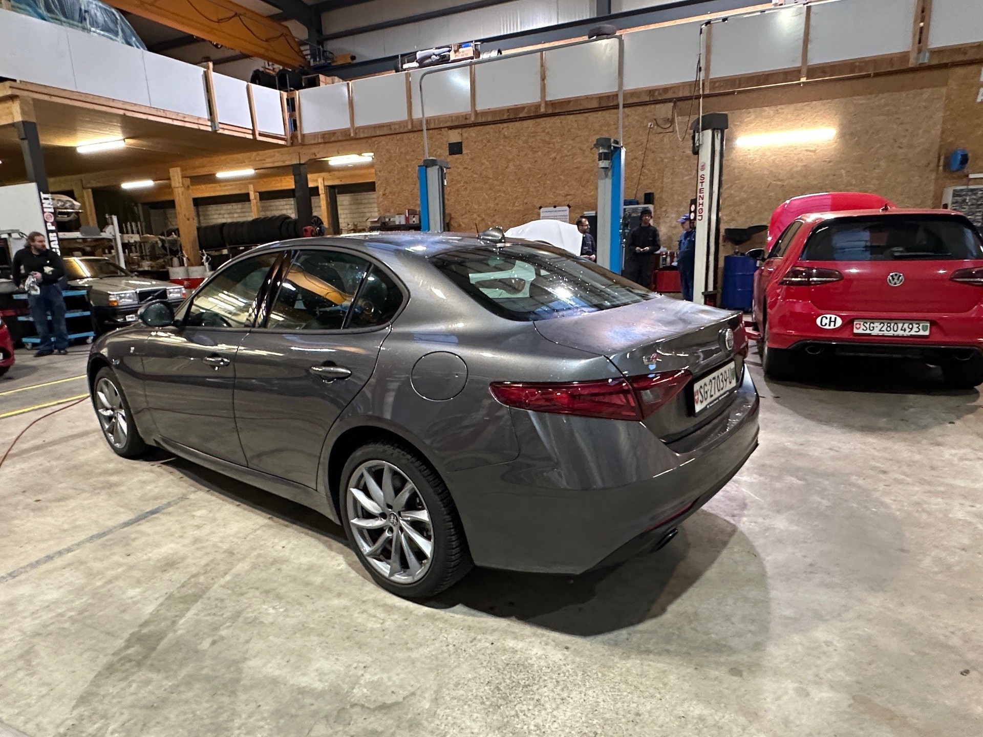 ALFA ROMEO Giulia 2.0 Ti Q4 AT8-image-10
