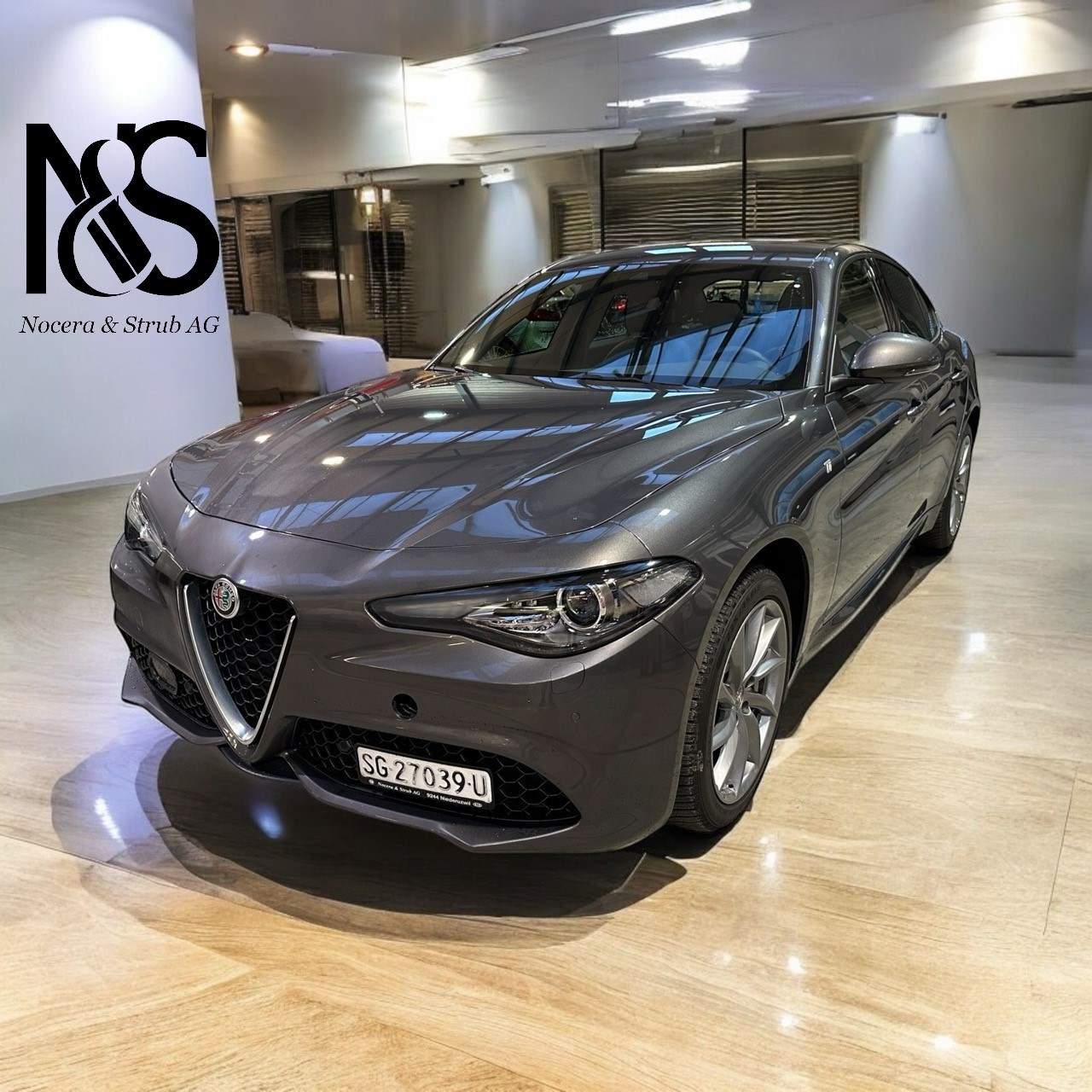 ALFA ROMEO Giulia 2.0 Ti Q4 AT8-image-0
