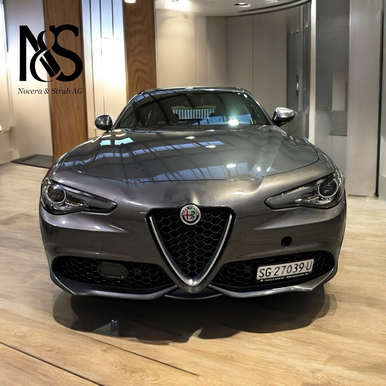 ALFA ROMEO Giulia 2.0 Ti Q4 AT8-image-4
