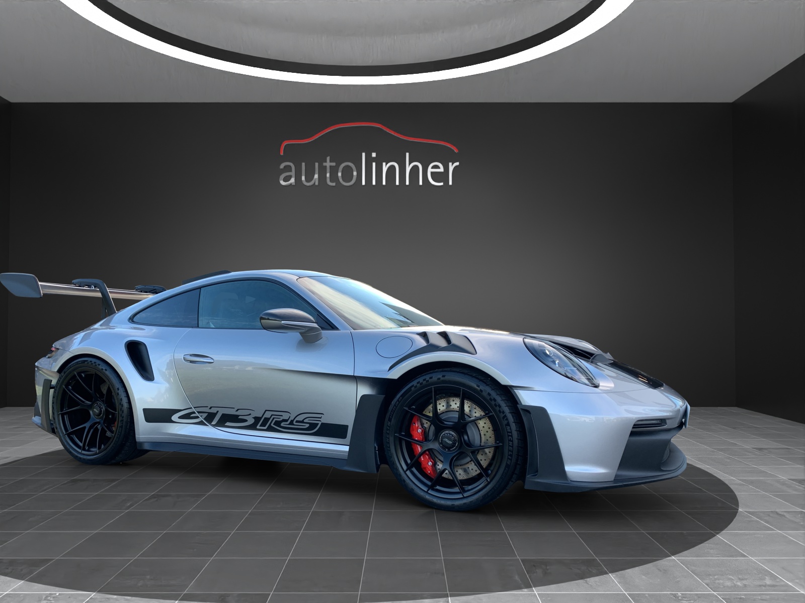 PORSCHE 911 GT3 RS-image-5