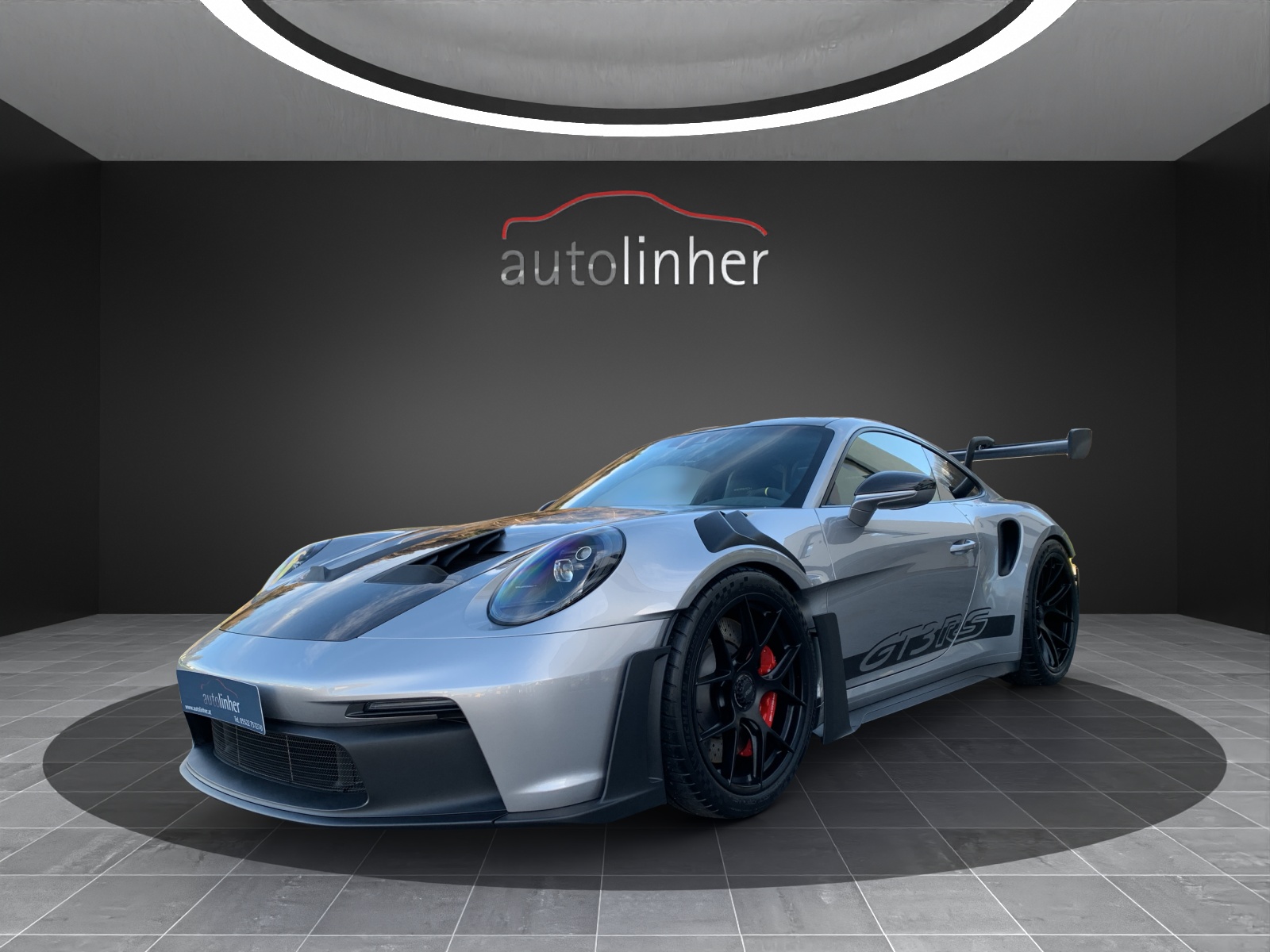 PORSCHE 911 GT3 RS