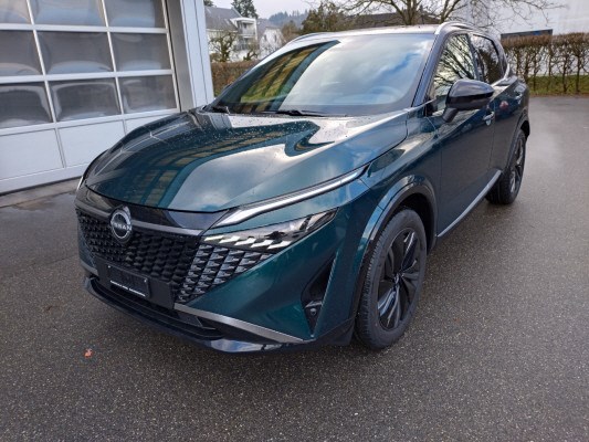 NISSAN Qashqai 1.3MHEV Tekna 4x4