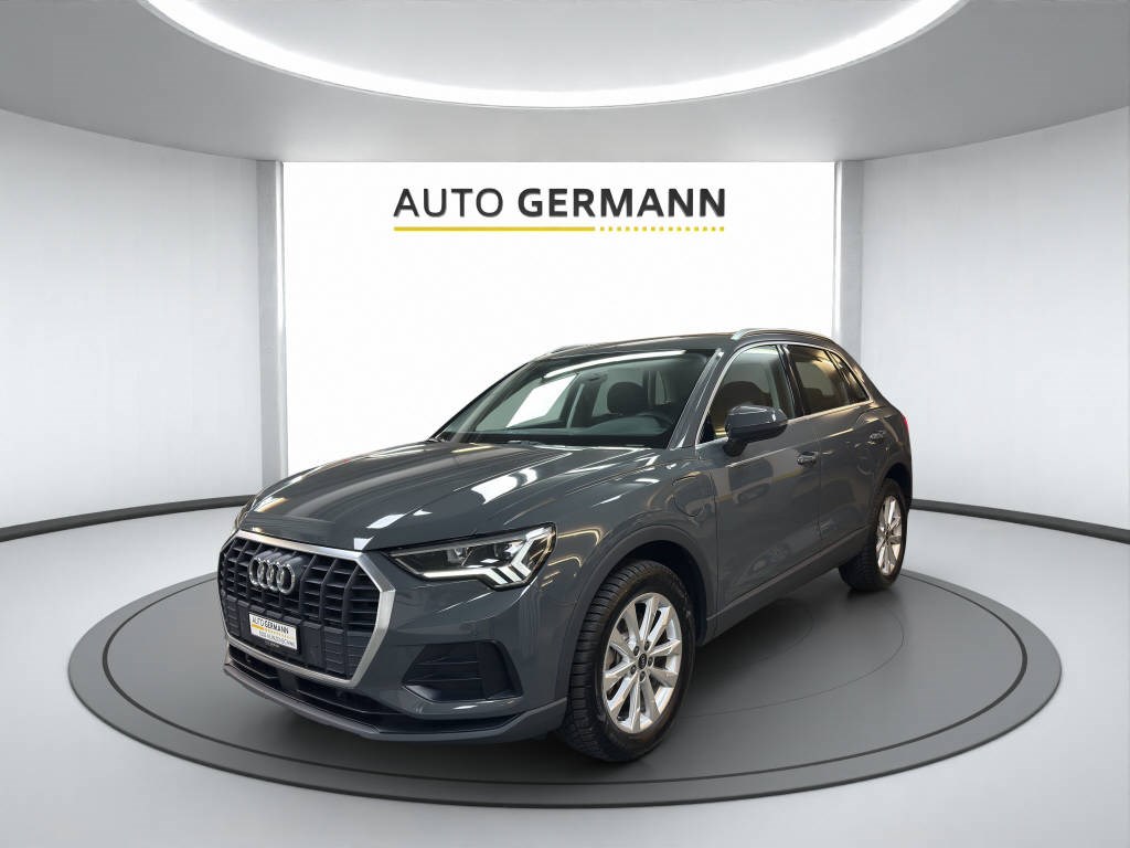 AUDI Q3 1.4 45 TFSI e S-Tronic-image-0
