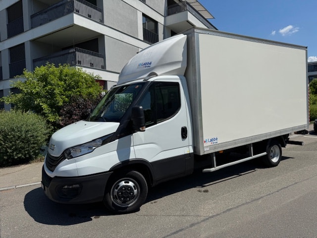 IVECO DAILY 35C16 3.0