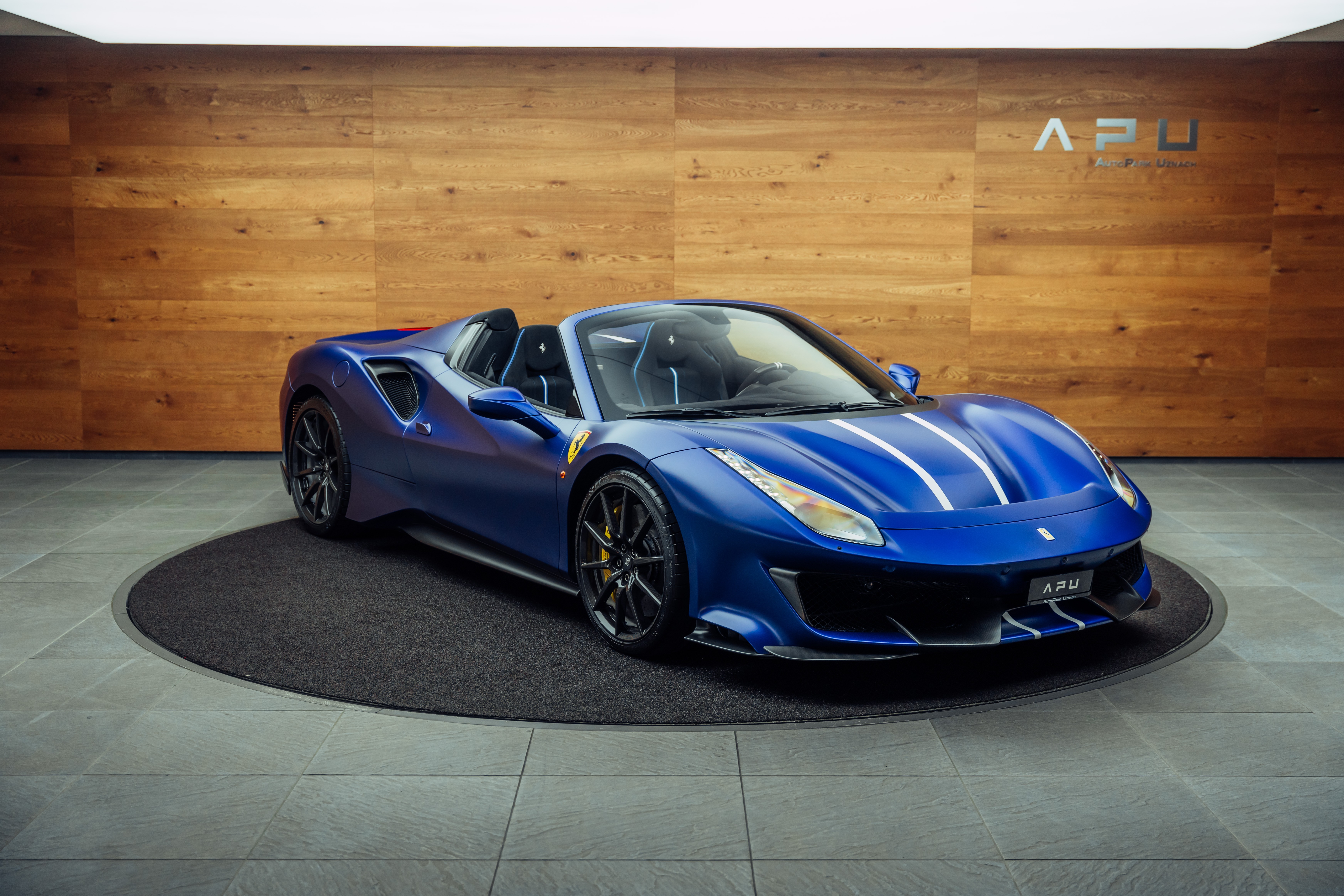 Ferrari 488