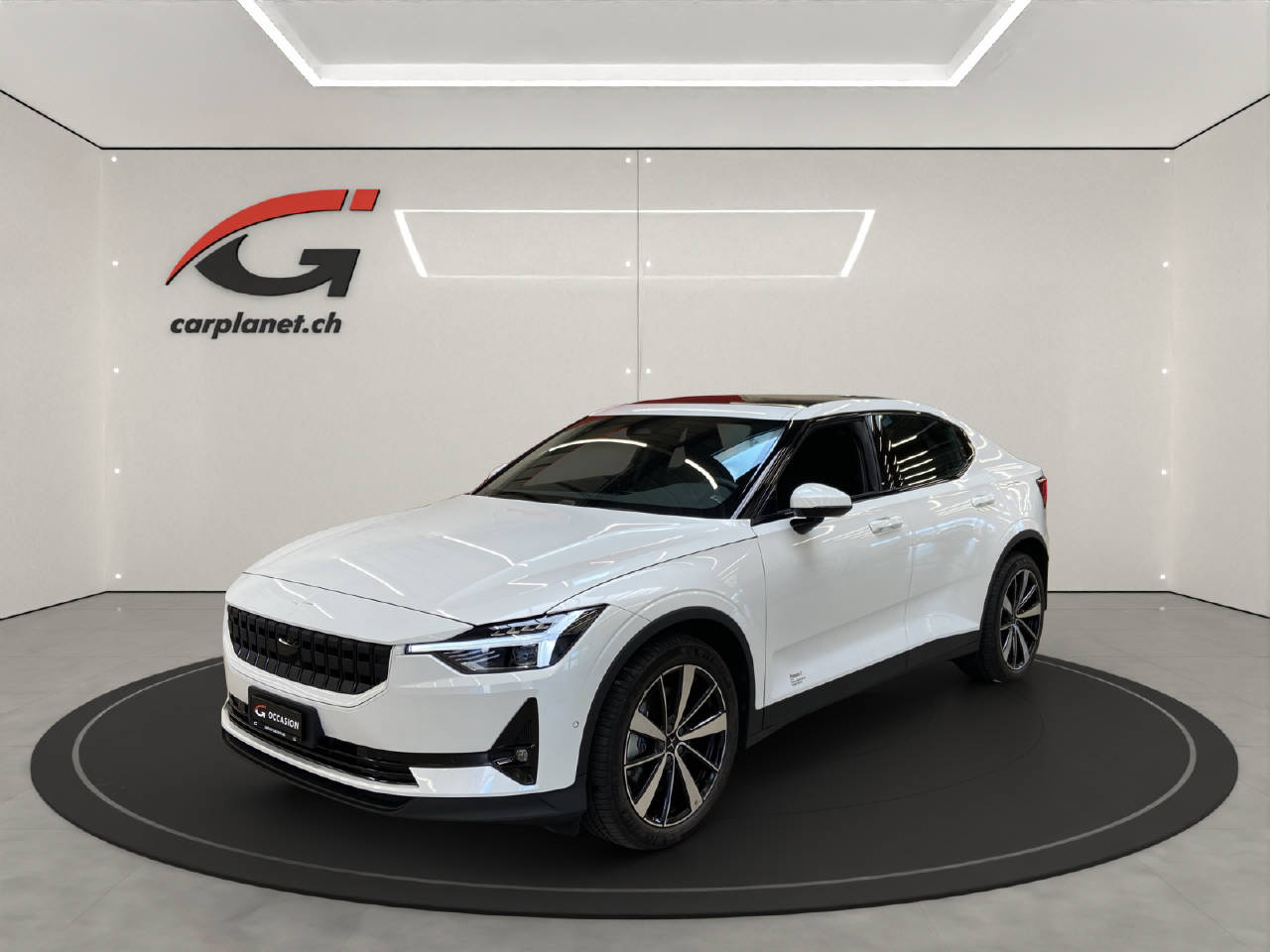 POLESTAR 2 Long Range Single Motor
