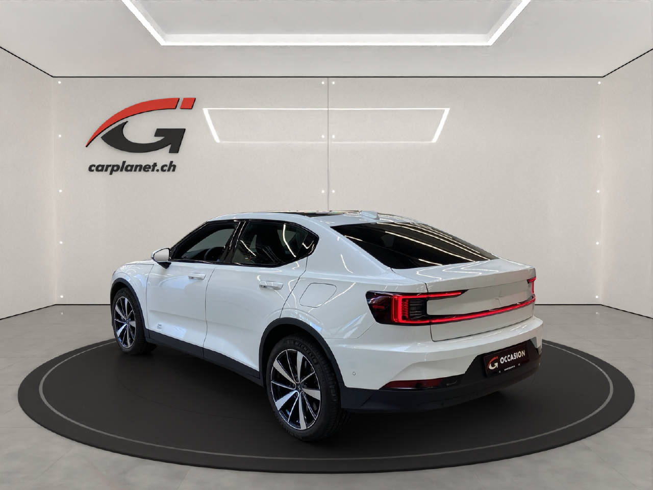 POLESTAR 2 Long Range Single Motor-showroom-element-2