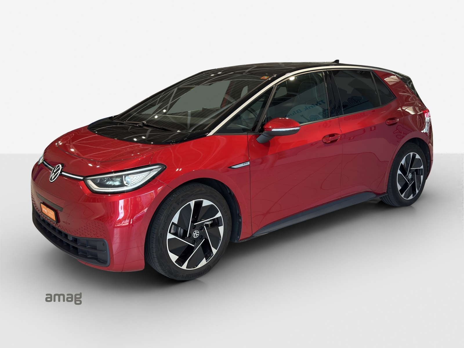 VW ID.3 Pro 58 kWh Pro