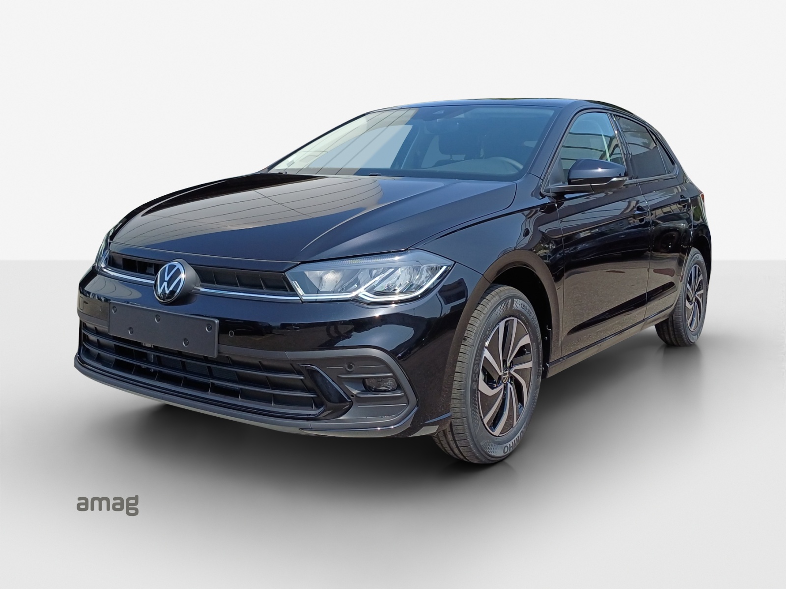 VW Polo 1.0 TSI Life DSG