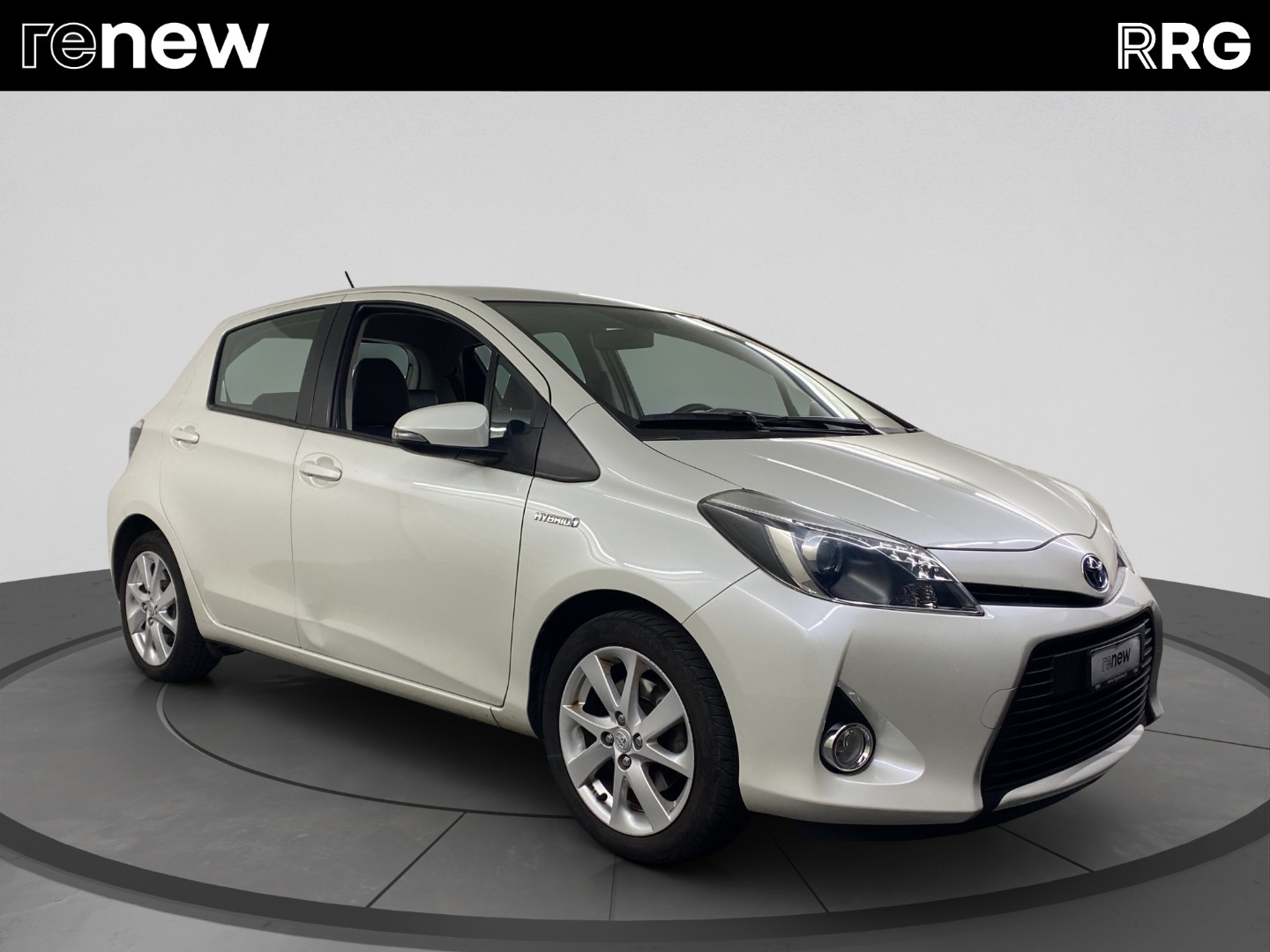 Yaris 1.5 VVT-i Hybrid Sol Premium CVT