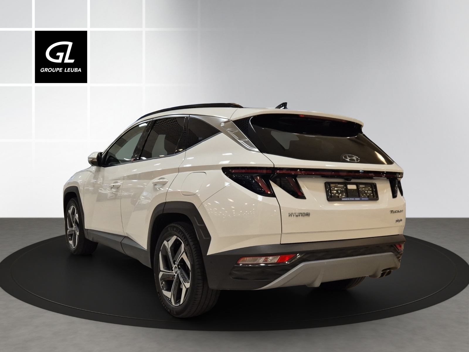 Image HYUNDAI TUCSON Tucson 1.6 PHEV Vert. 4WD