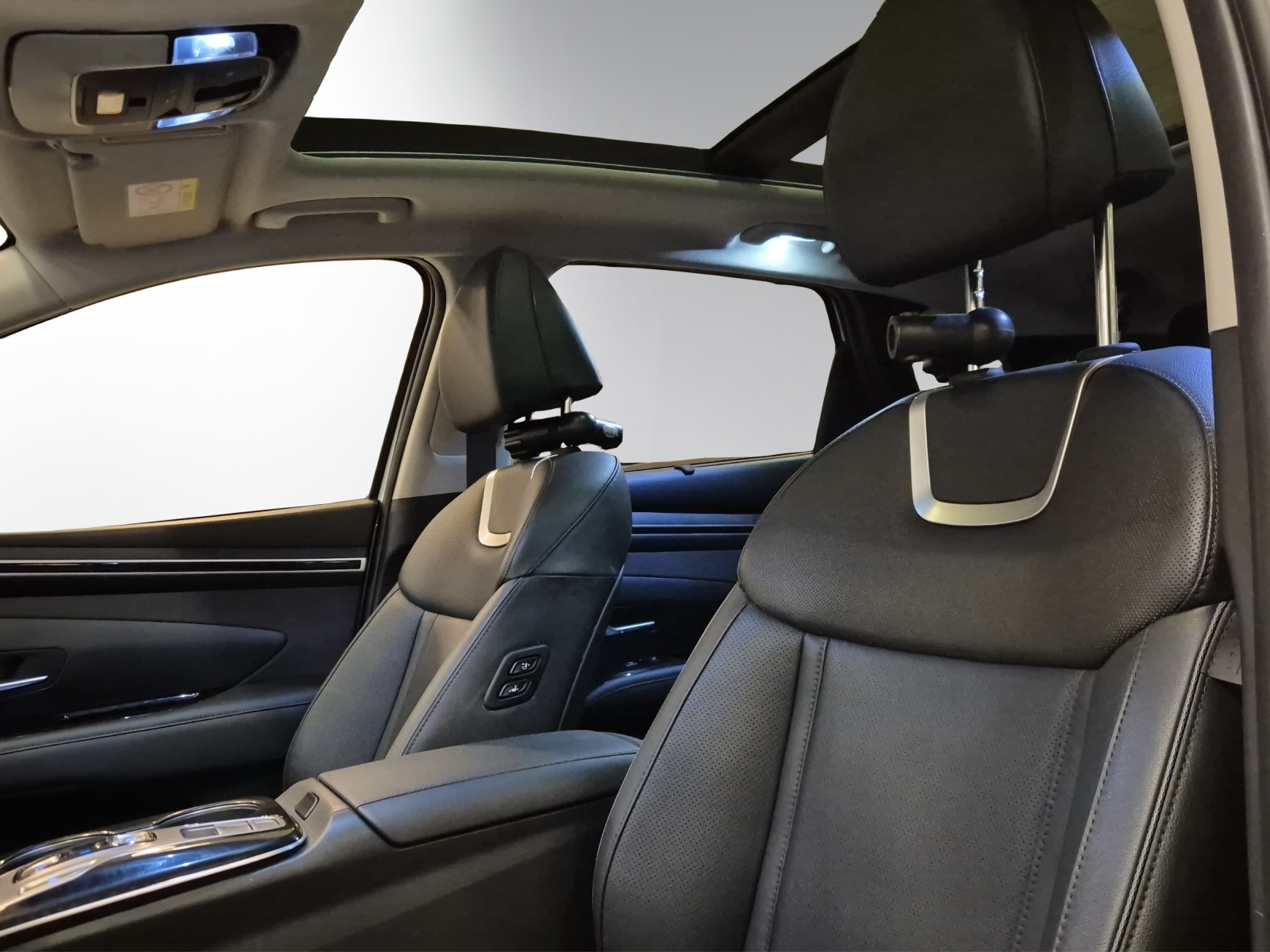 Image HYUNDAI TUCSON Tucson 1.6 PHEV Vert. 4WD