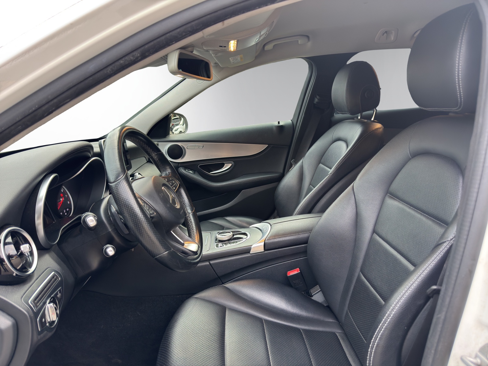 Image MERCEDES-BENZ C-180 C 180 Avantgarde 7G-Tronic