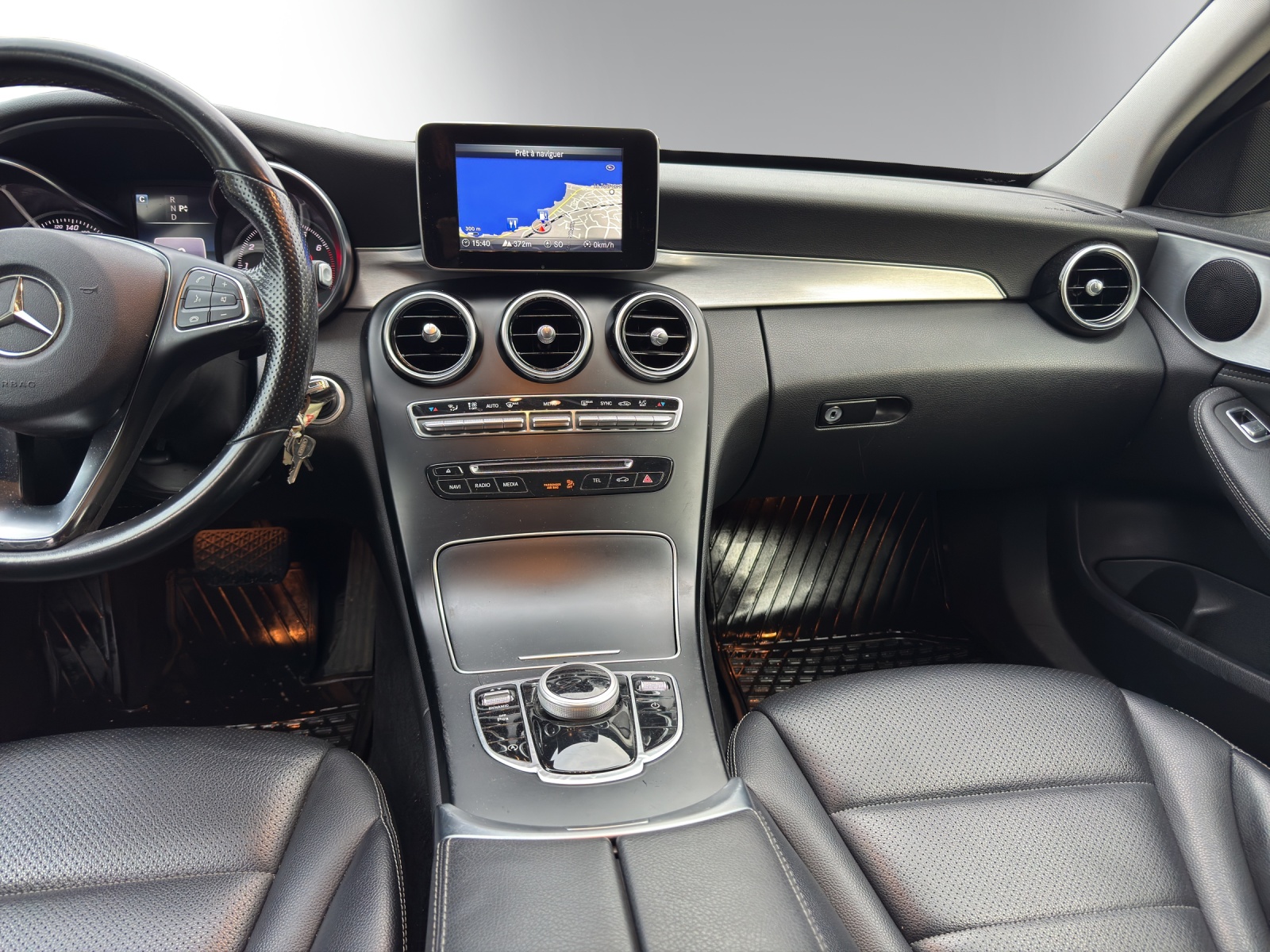 Image MERCEDES-BENZ C-180 C 180 Avantgarde 7G-Tronic