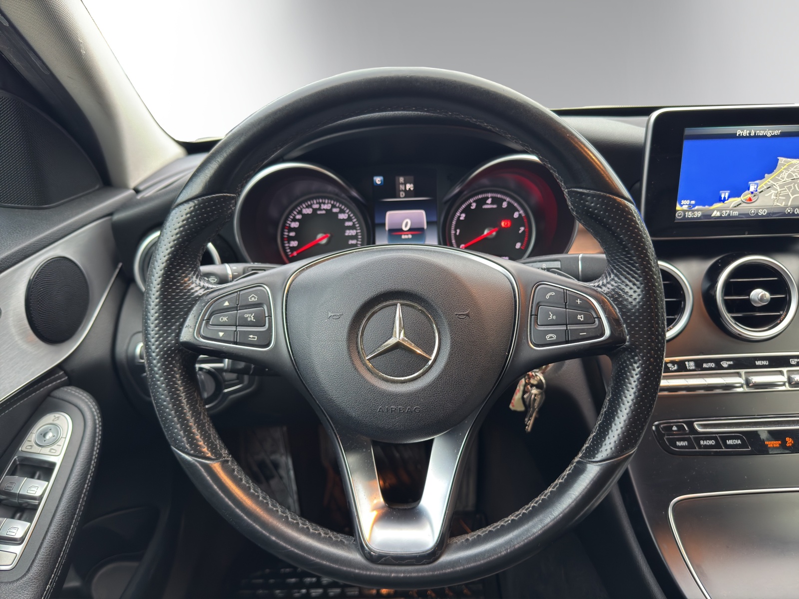 Image MERCEDES-BENZ C-180 C 180 Avantgarde 7G-Tronic