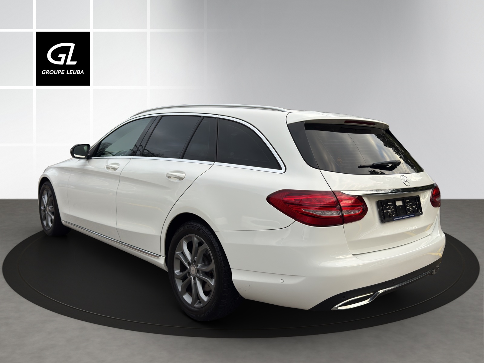 Image MERCEDES-BENZ C-180 C 180 Avantgarde 7G-Tronic