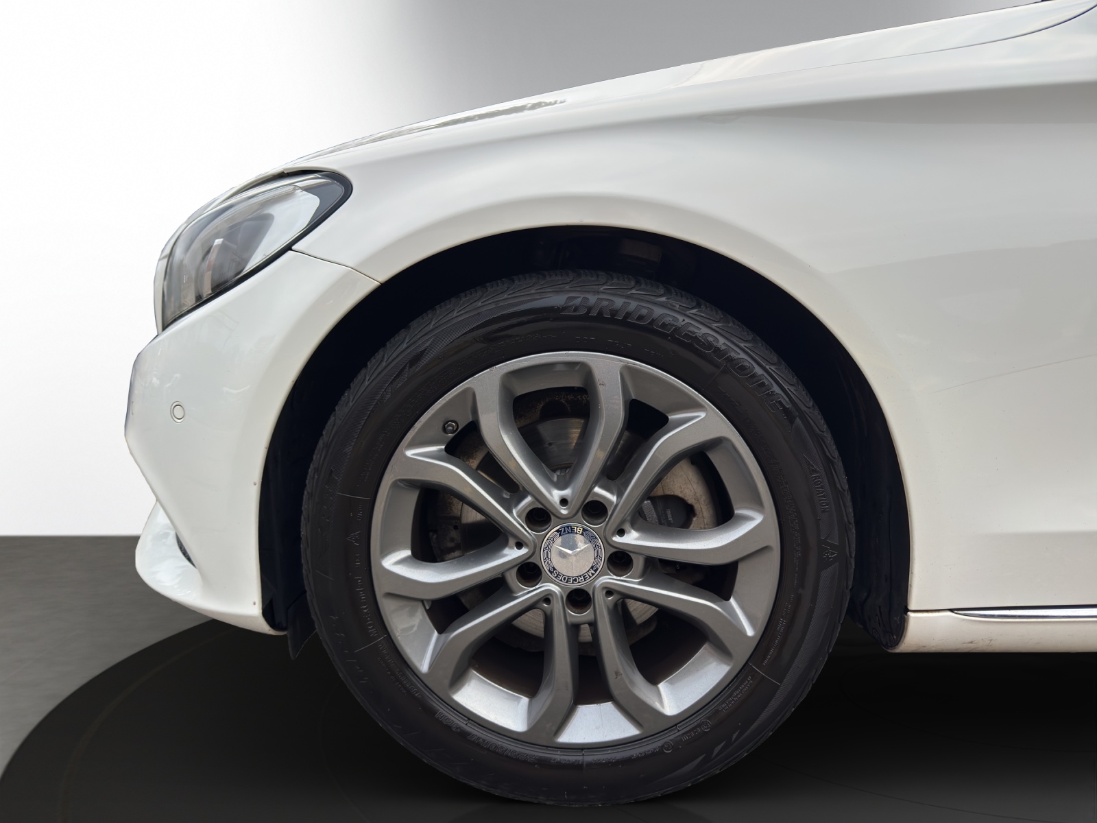 Image MERCEDES-BENZ C-180 C 180 Avantgarde 7G-Tronic