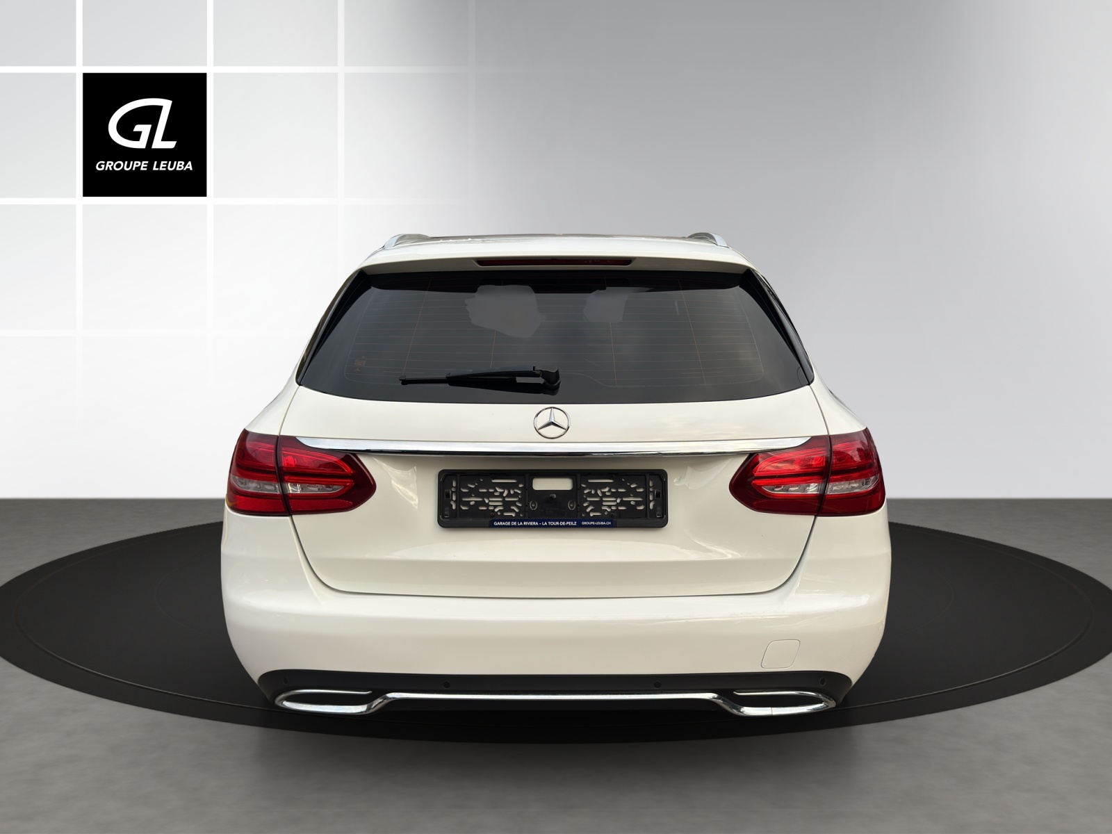 Image MERCEDES-BENZ C-180 C 180 Avantgarde 7G-Tronic