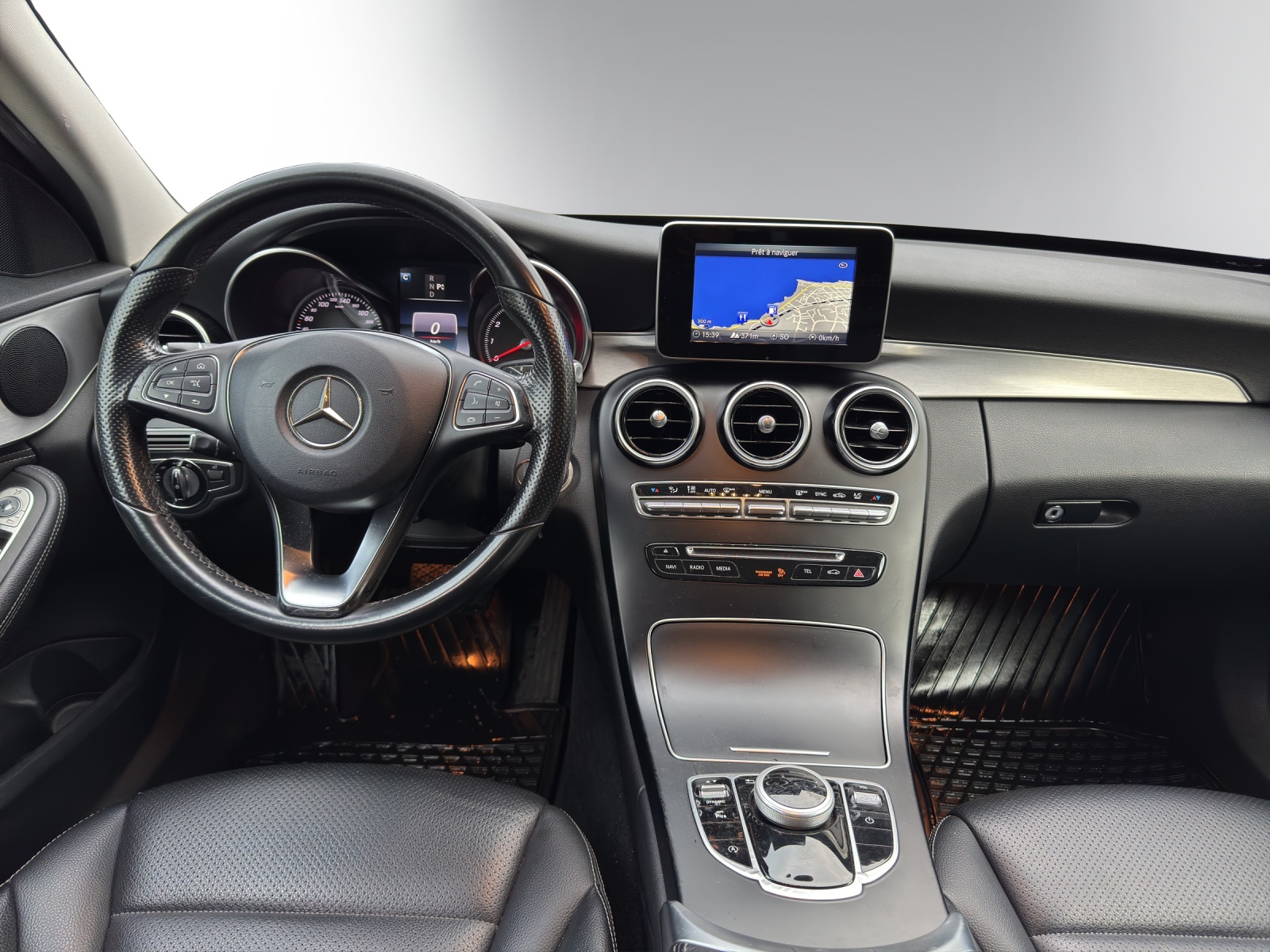 Image MERCEDES-BENZ C-180 C 180 Avantgarde 7G-Tronic
