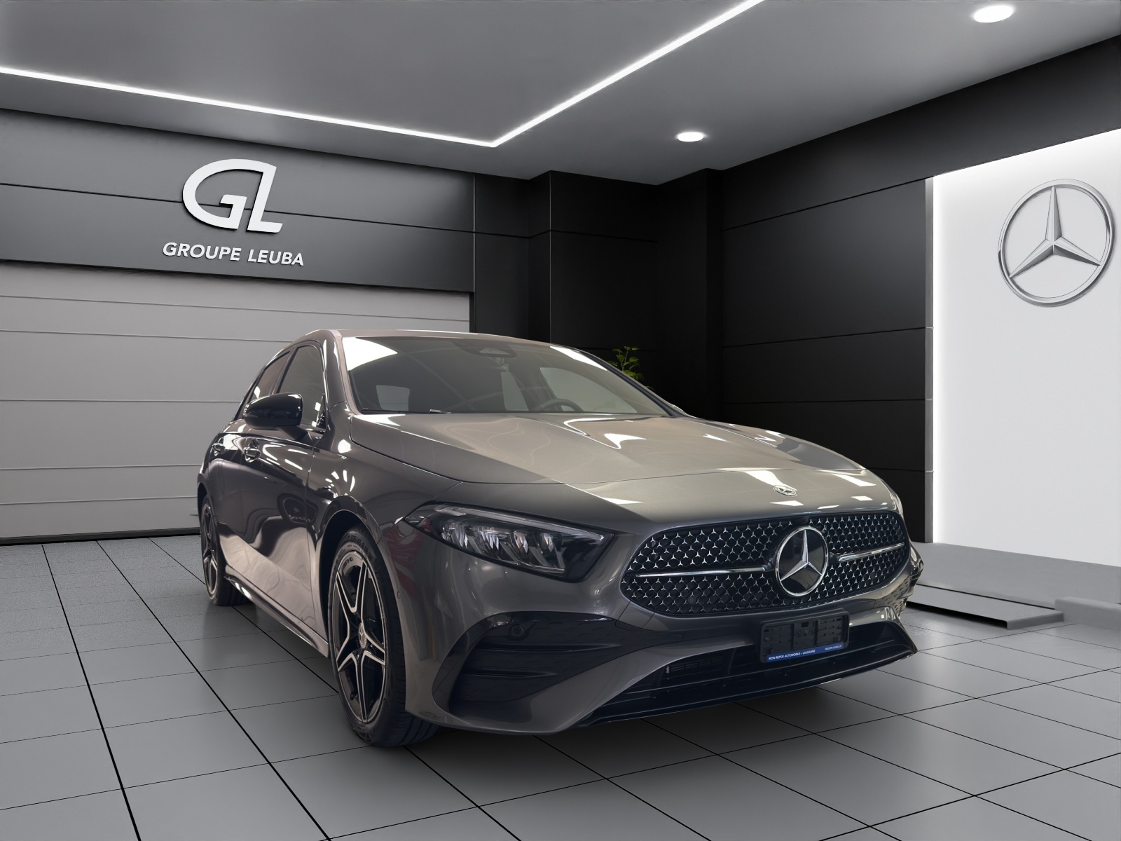 Photo MERCEDES-BENZ A-200 A 200 Night Star 7G-DCT