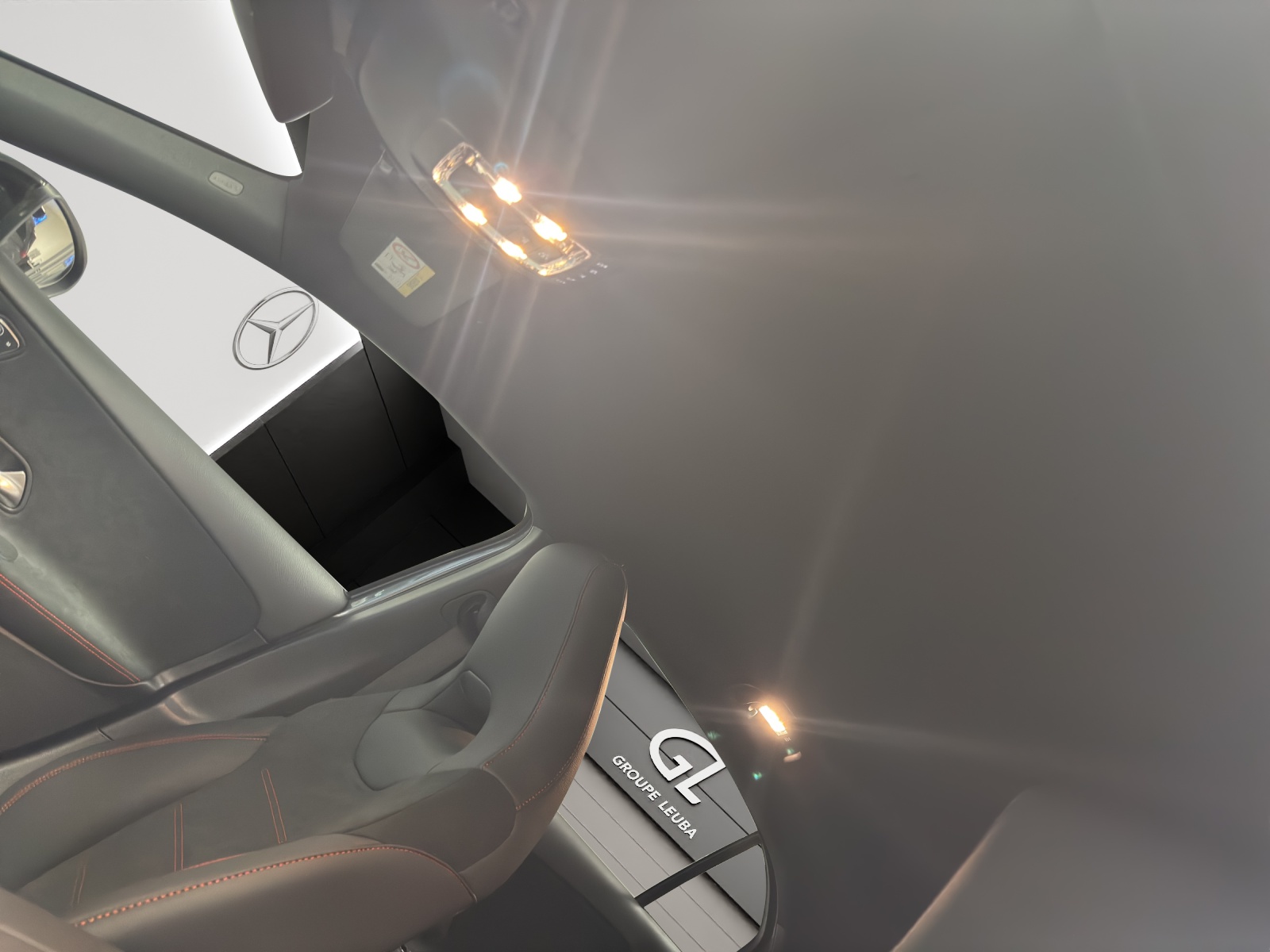 Image MERCEDES-BENZ A-200 A 200 Night Star 7G-DCT