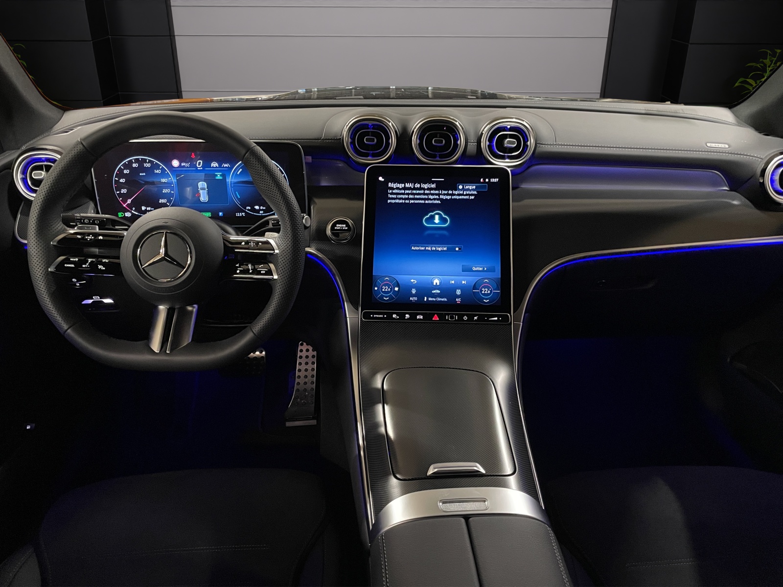 Image MERCEDES-BENZ GLC-300 GLC 300 e 4Matic EQ Star 9G-Tronic