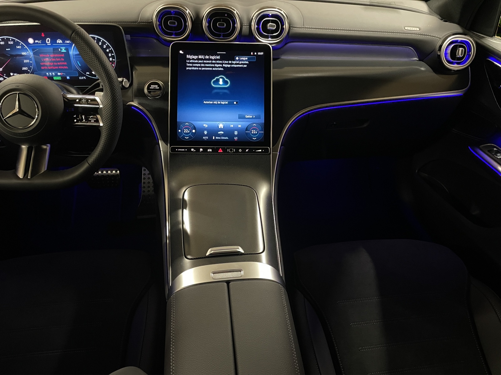 Image MERCEDES-BENZ GLC-300 GLC 300 e 4Matic EQ Star 9G-Tronic