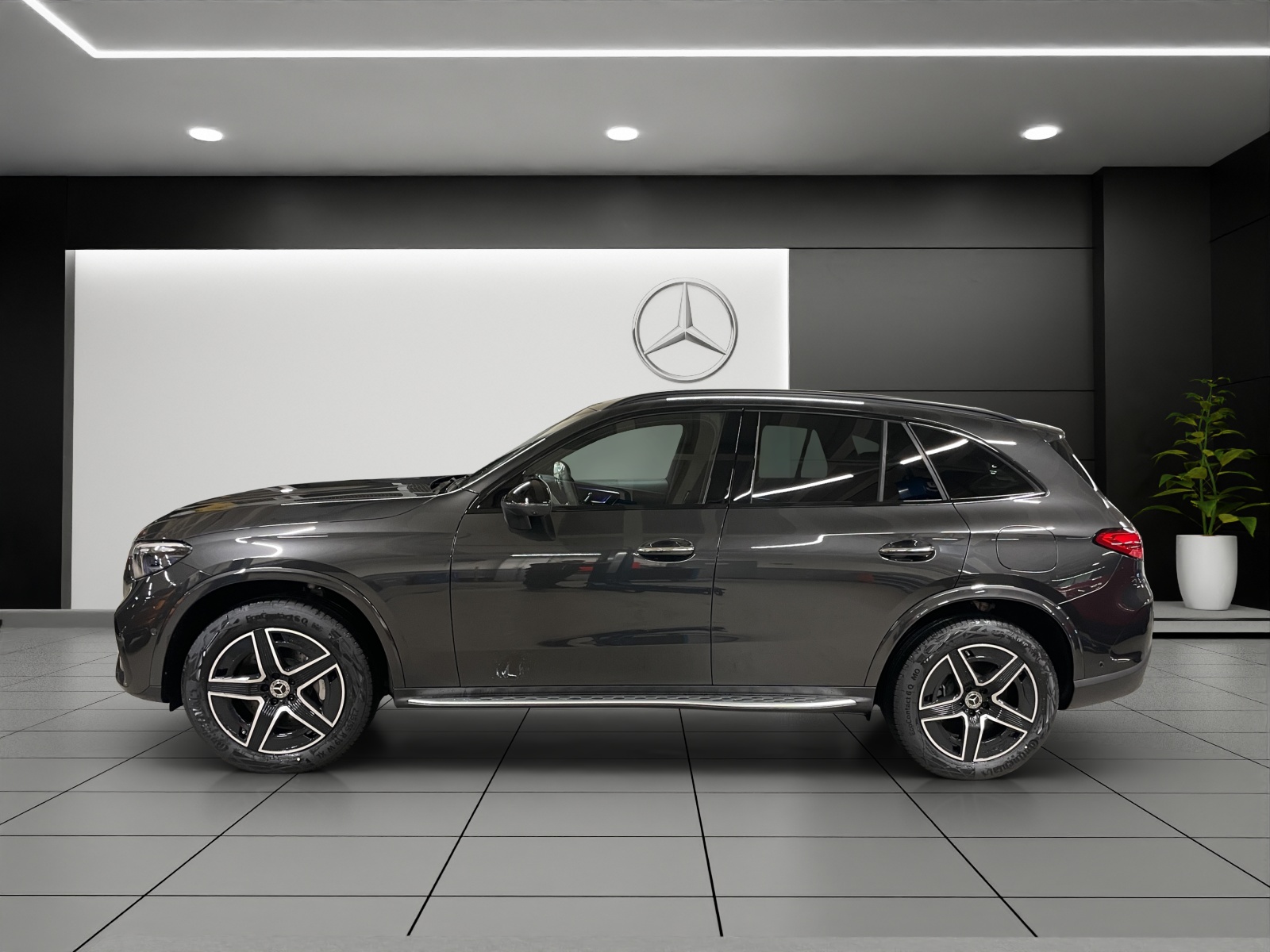 Image MERCEDES-BENZ GLC-300 GLC 300 e 4Matic EQ Star 9G-Tronic