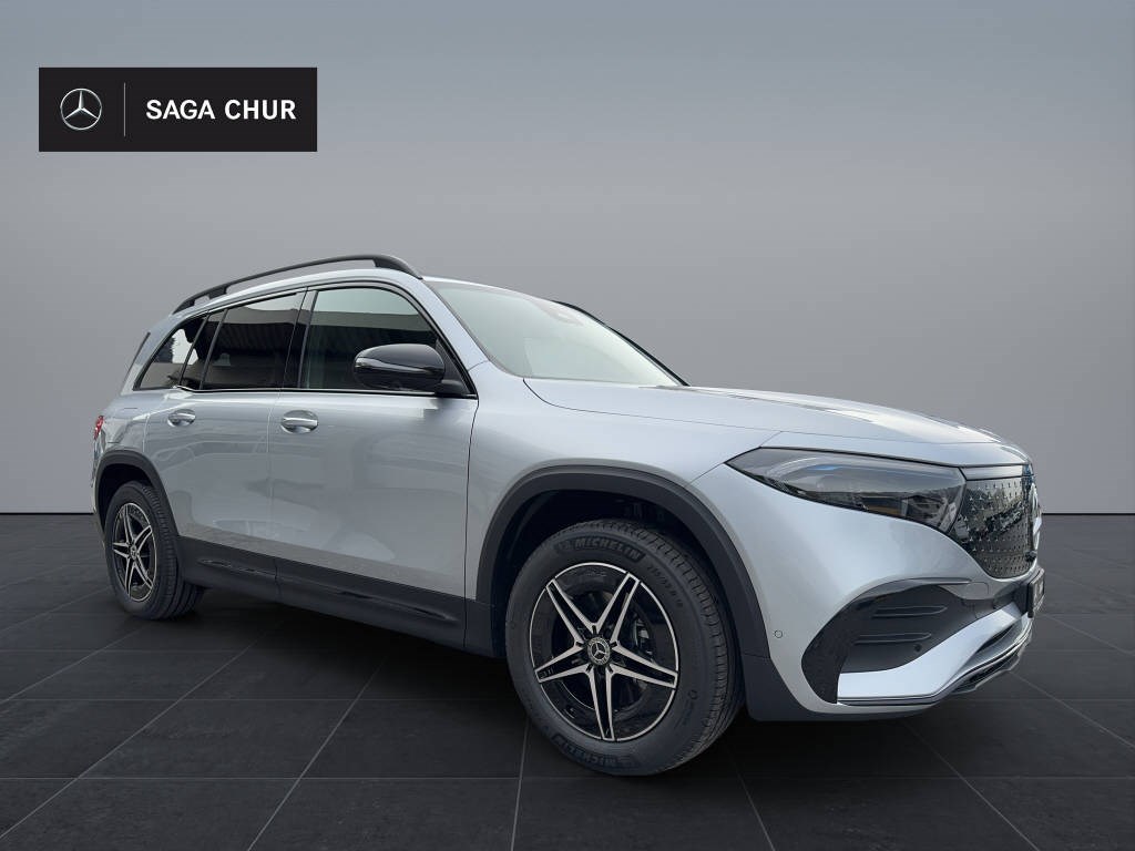 MERCEDES-BENZ EQB 300 Swiss Star AMG Line 4matic