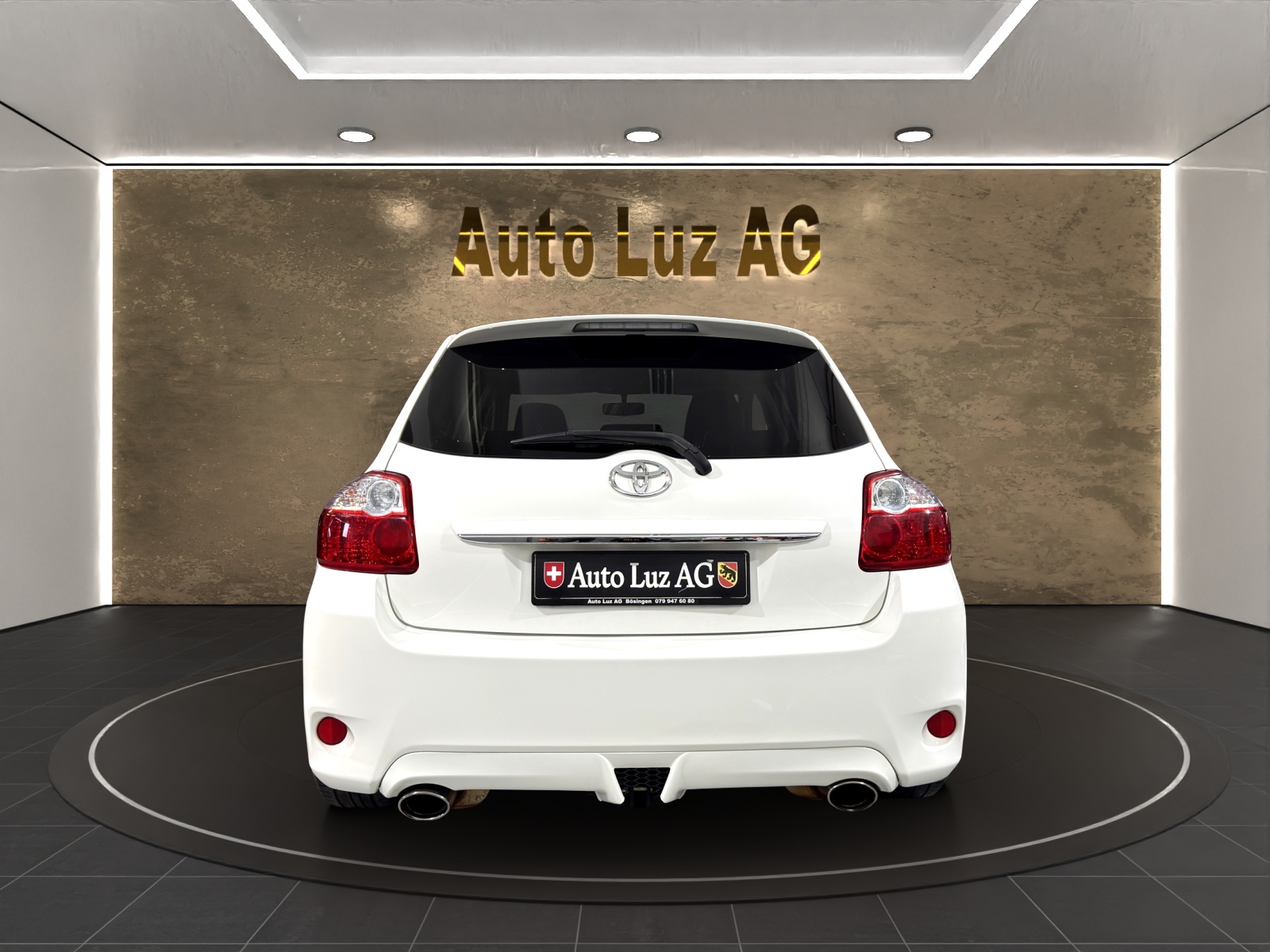TOYOTA Auris 1.8 Kompressor-showroom-element-2