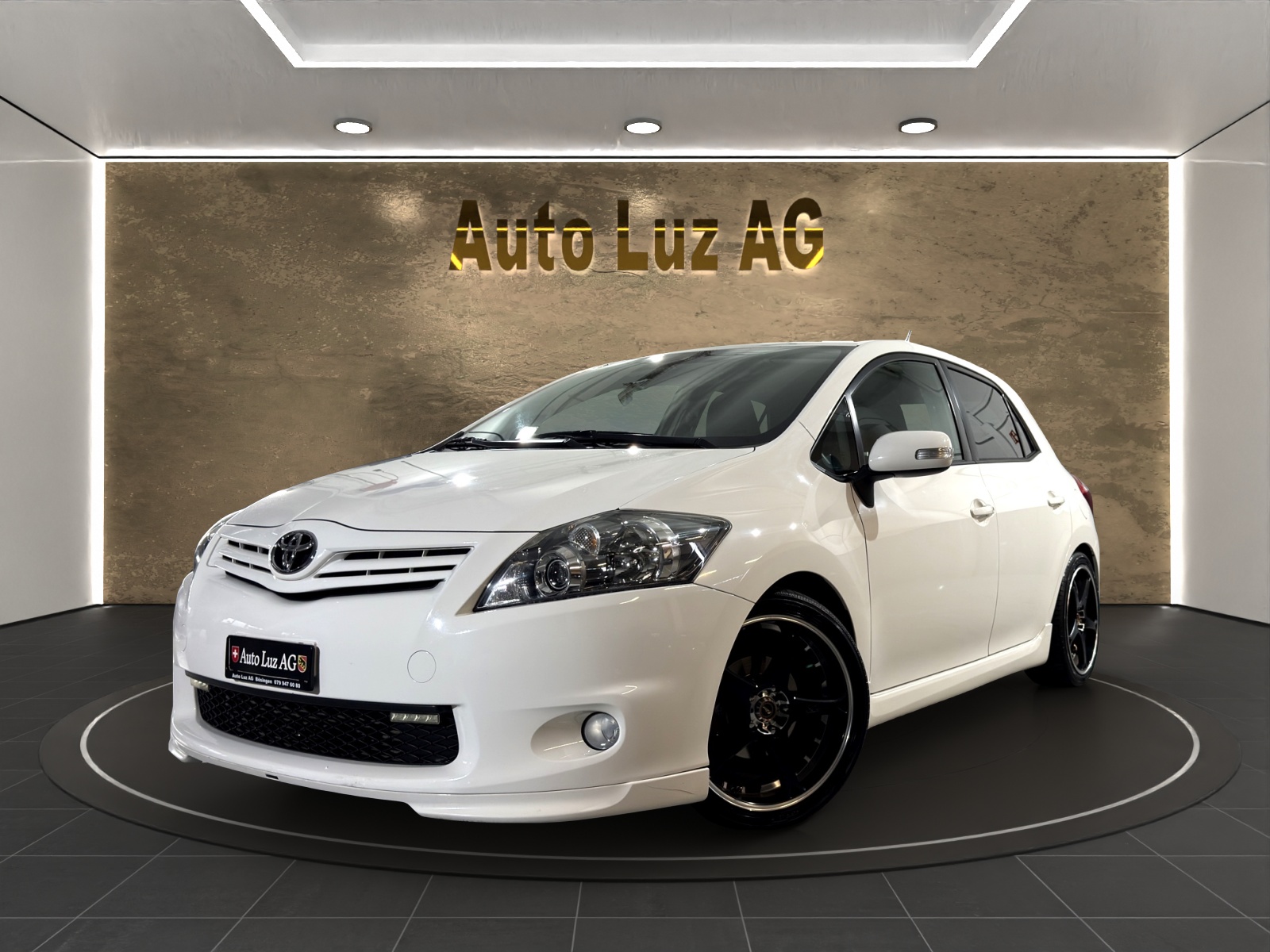 TOYOTA Auris 1.8 Kompressor