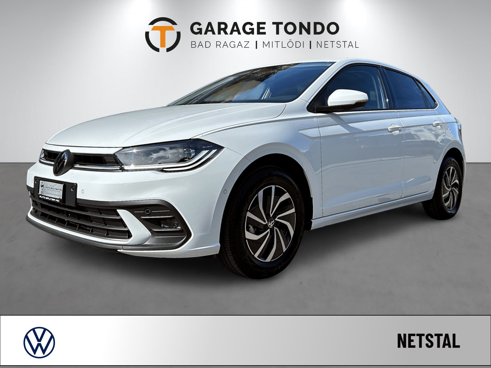 VW Polo 1.0 TSI Life DSG